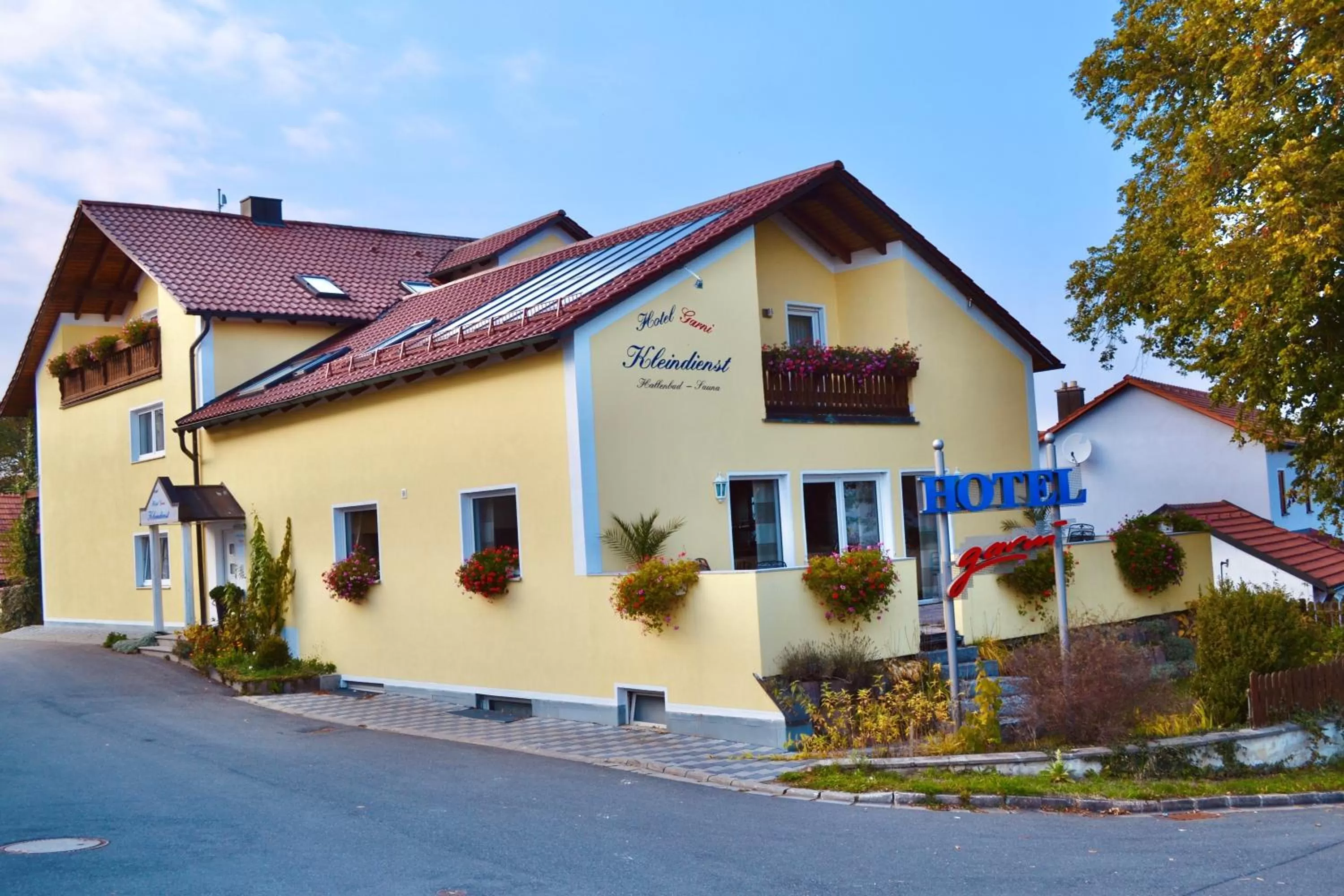 Hotel garni Kleindienst