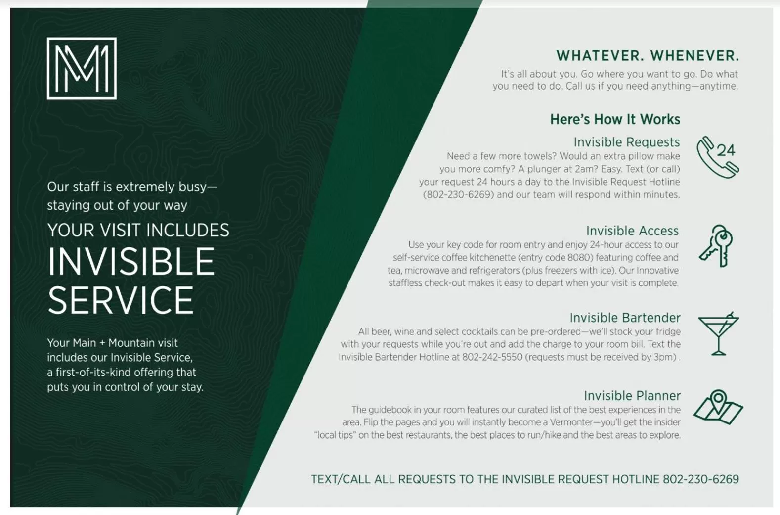 Logo/Certificate/Sign/Award in Main and Mountain