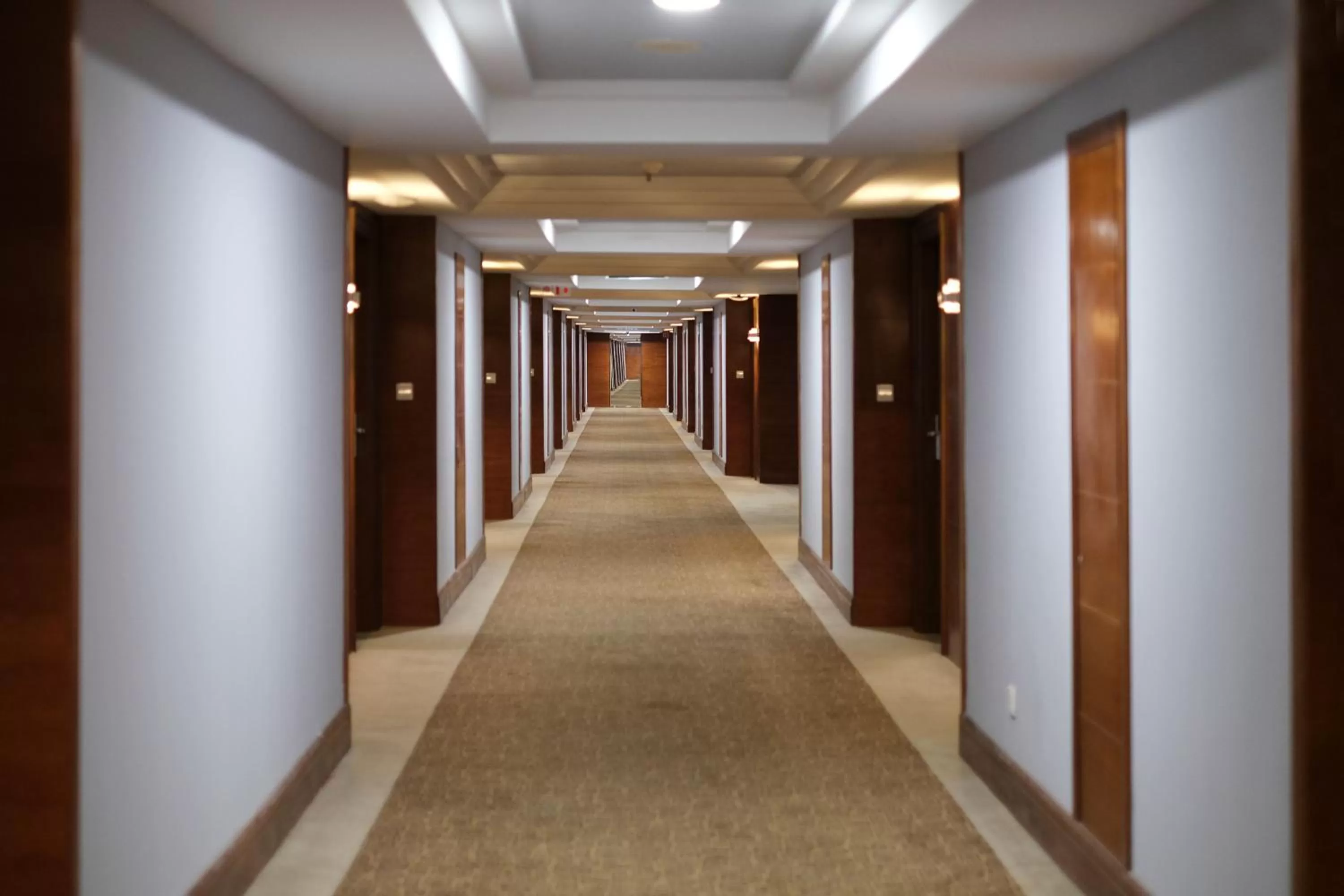 Property building in Classic Hotel