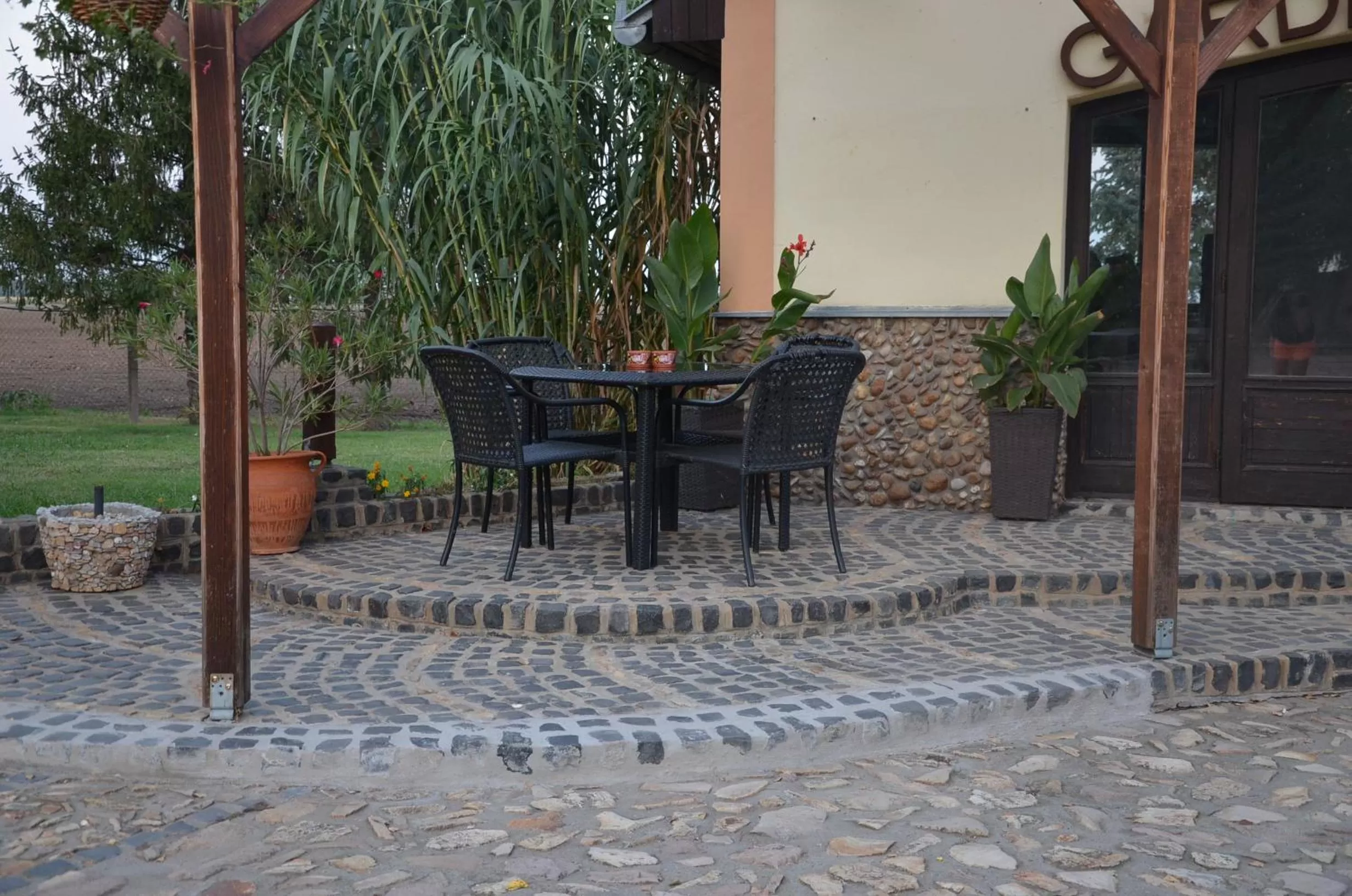 Garden Vendégház Makó