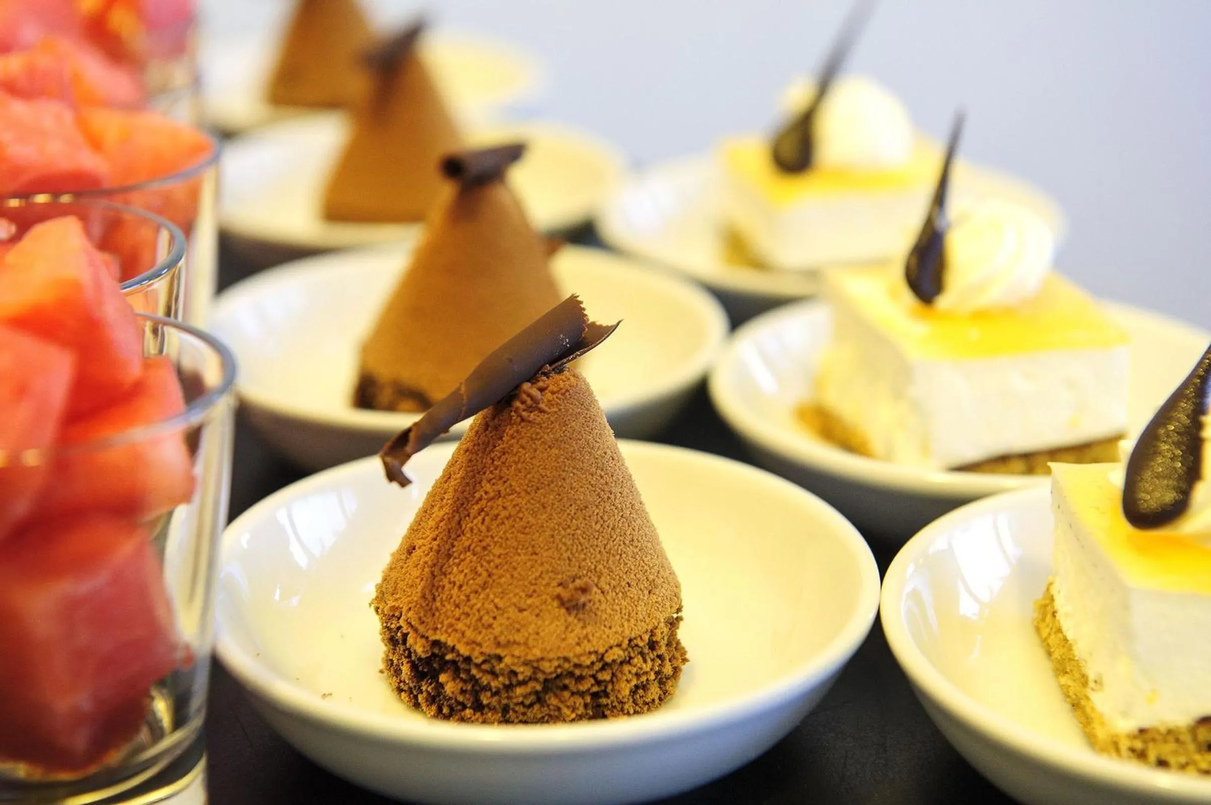 Food in Caesar Premier Eilat Hotel