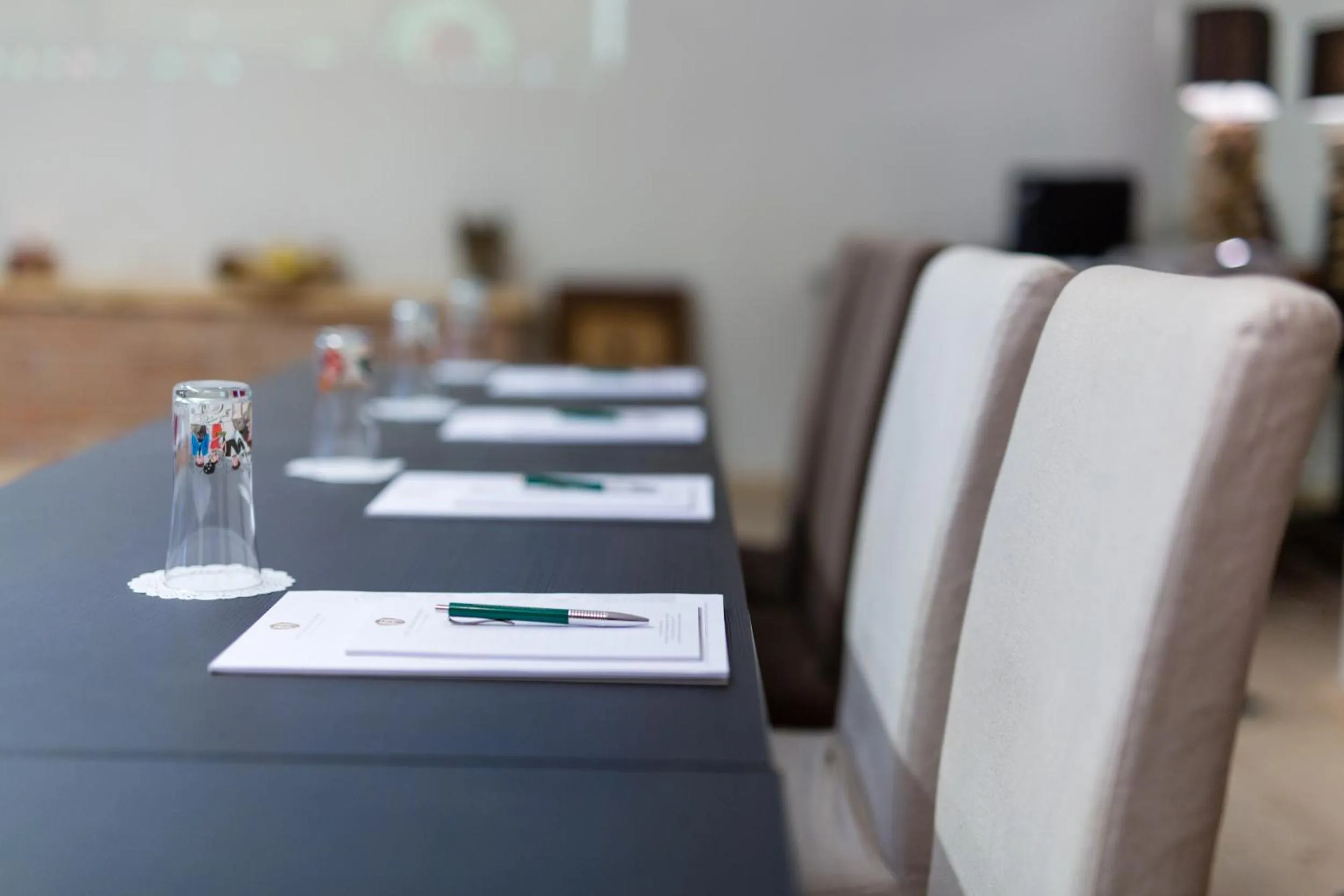 Meeting/conference room in Hotel Landhaus Moserhof