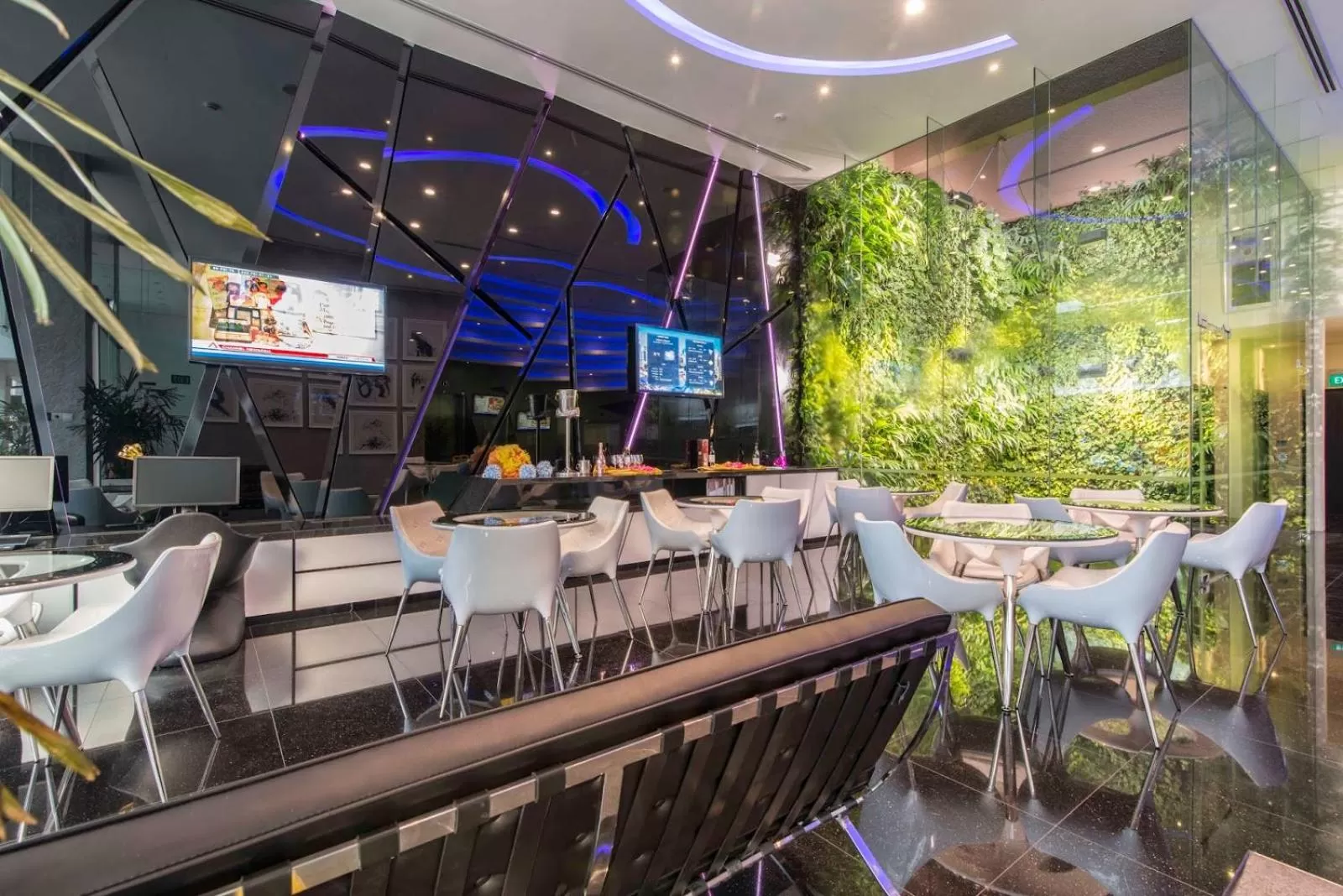 Lobby or reception in Arton Boutique Hotel