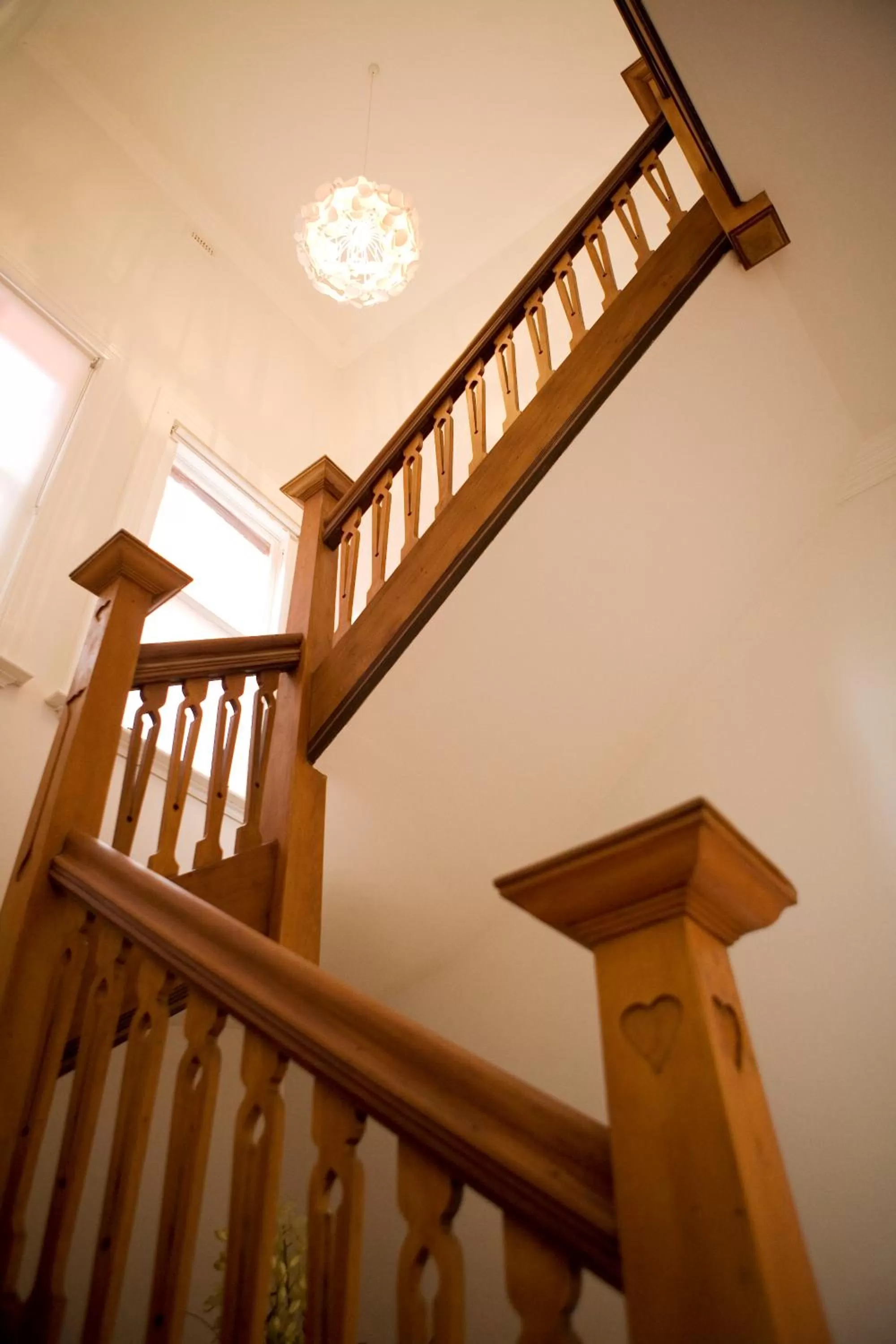 Decorative detail in Mollisons