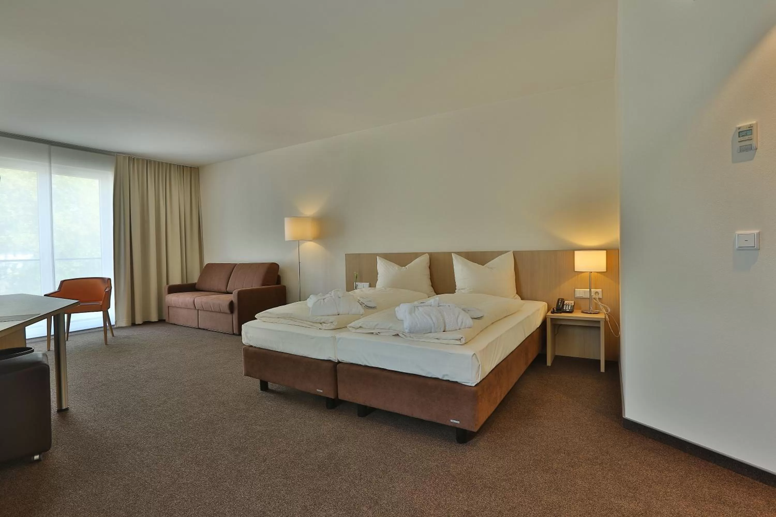 Photo of the whole room, Bed in Ardey Hotel