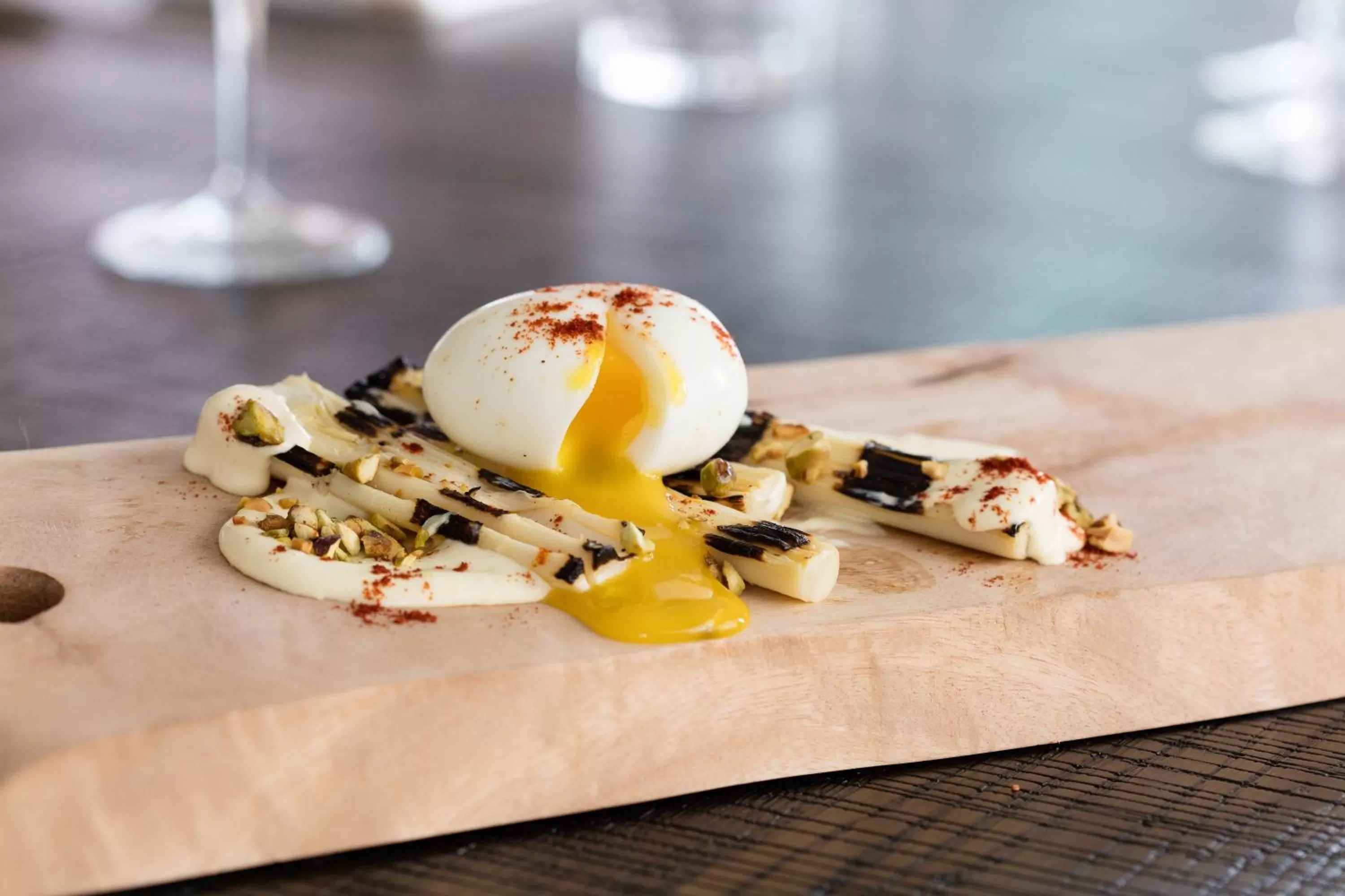 Restaurant/places to eat in Kimpton Seafire Resort + Spa by IHG