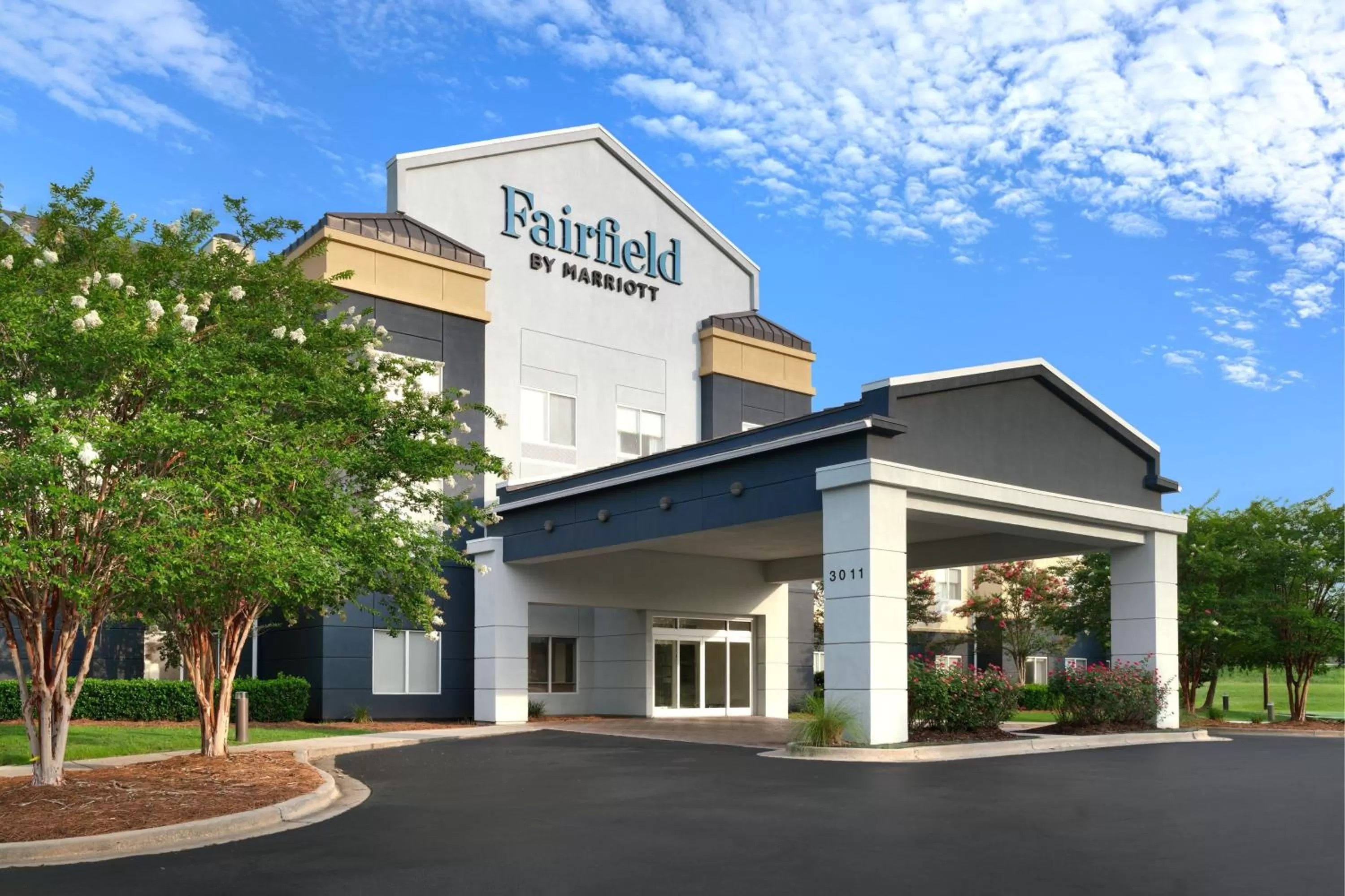Property building in Fairfield Inn & Suites by Marriott Albany