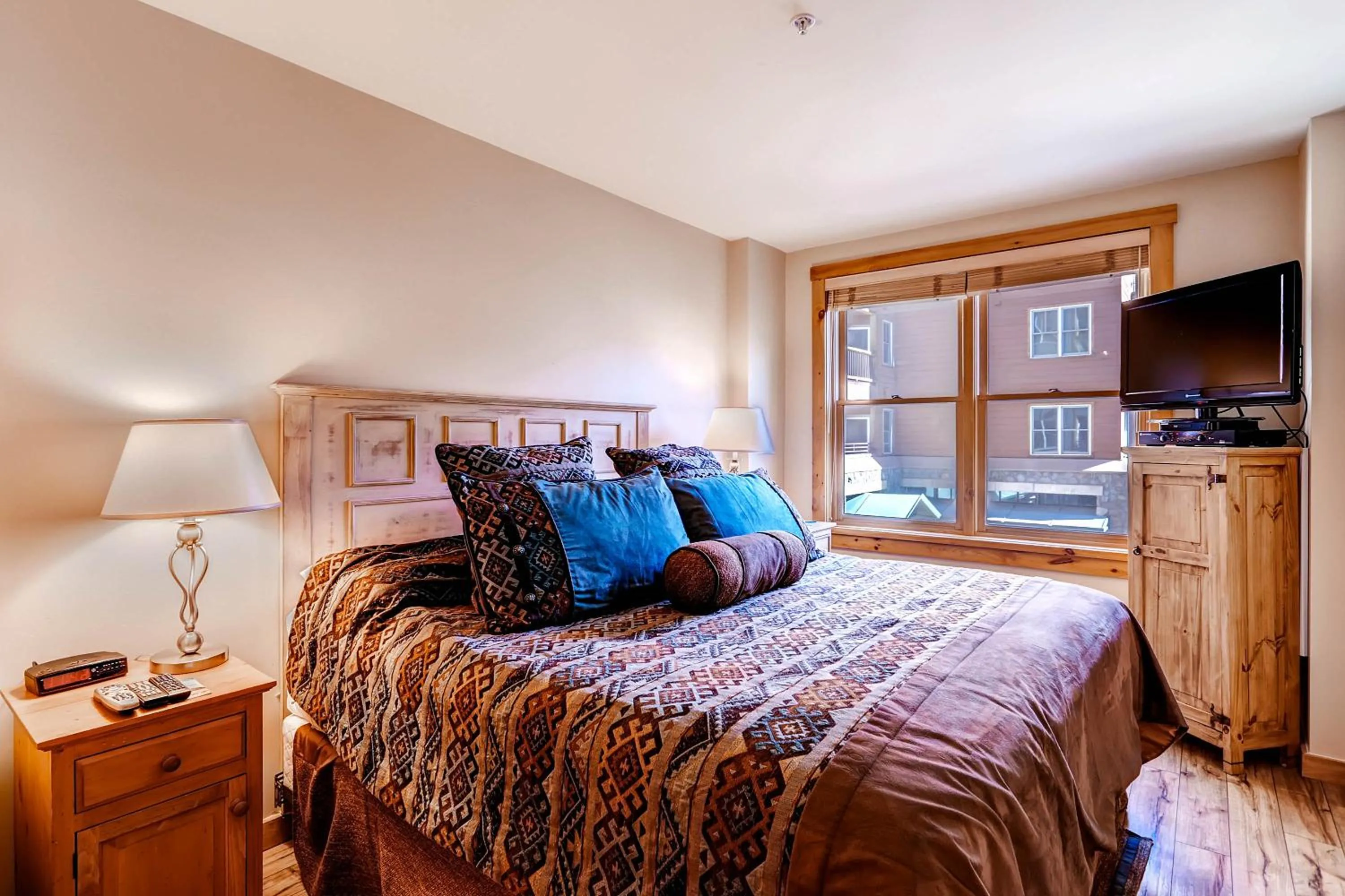 Bedroom, Room Photo in River Run Village by Keystone Resort