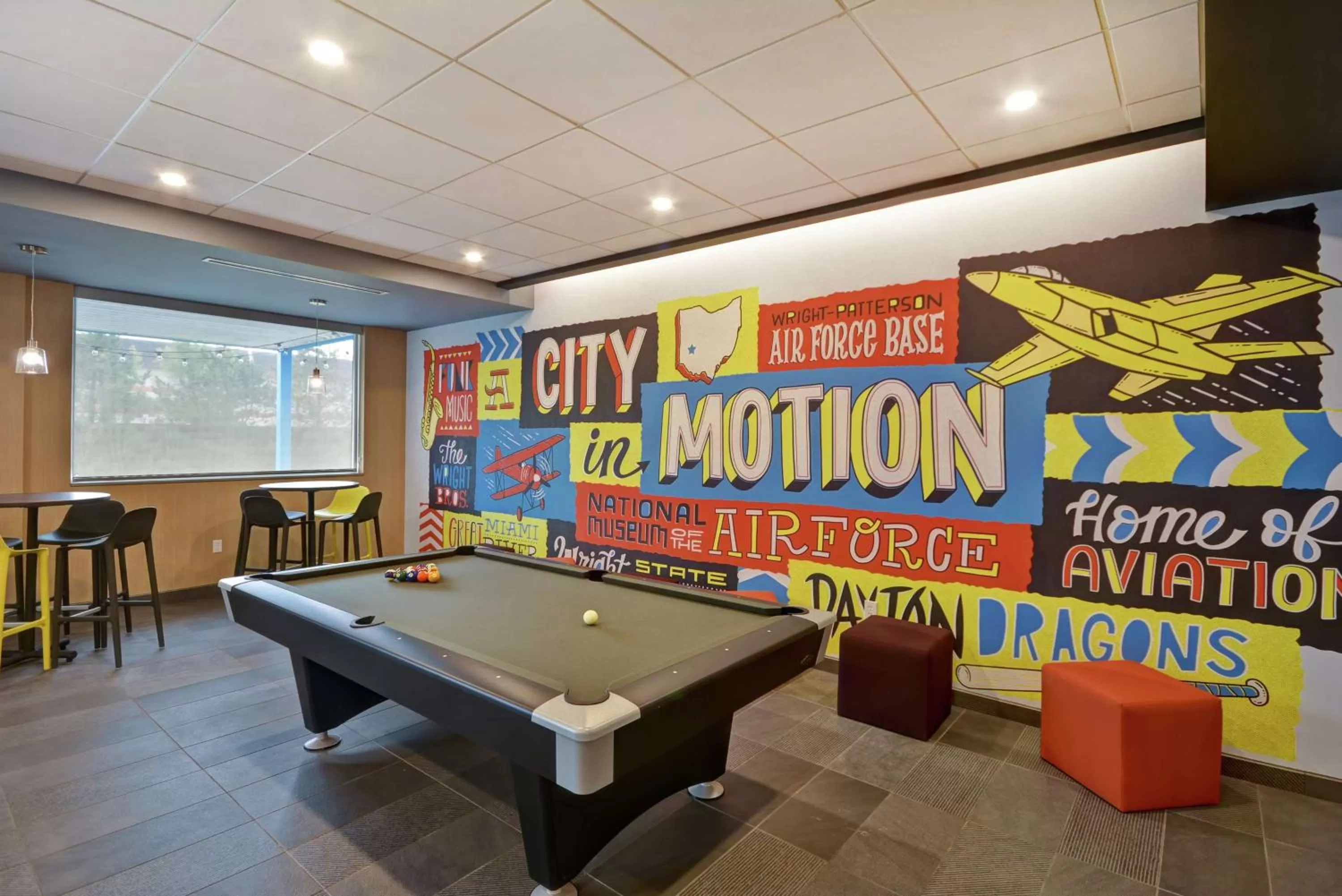 Sports in Tru By Hilton Beavercreek Dayton