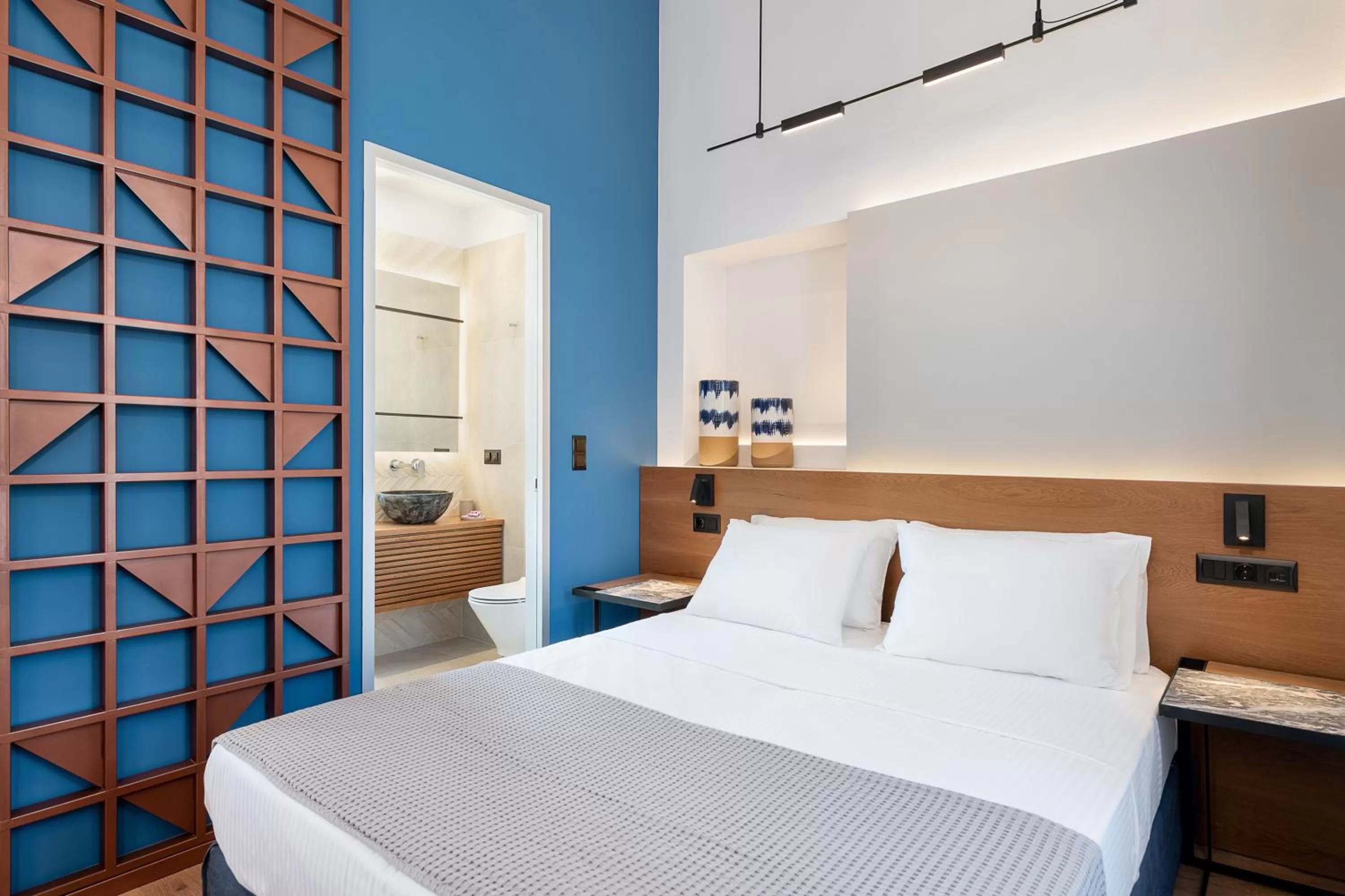 Bed in Camere Maritima