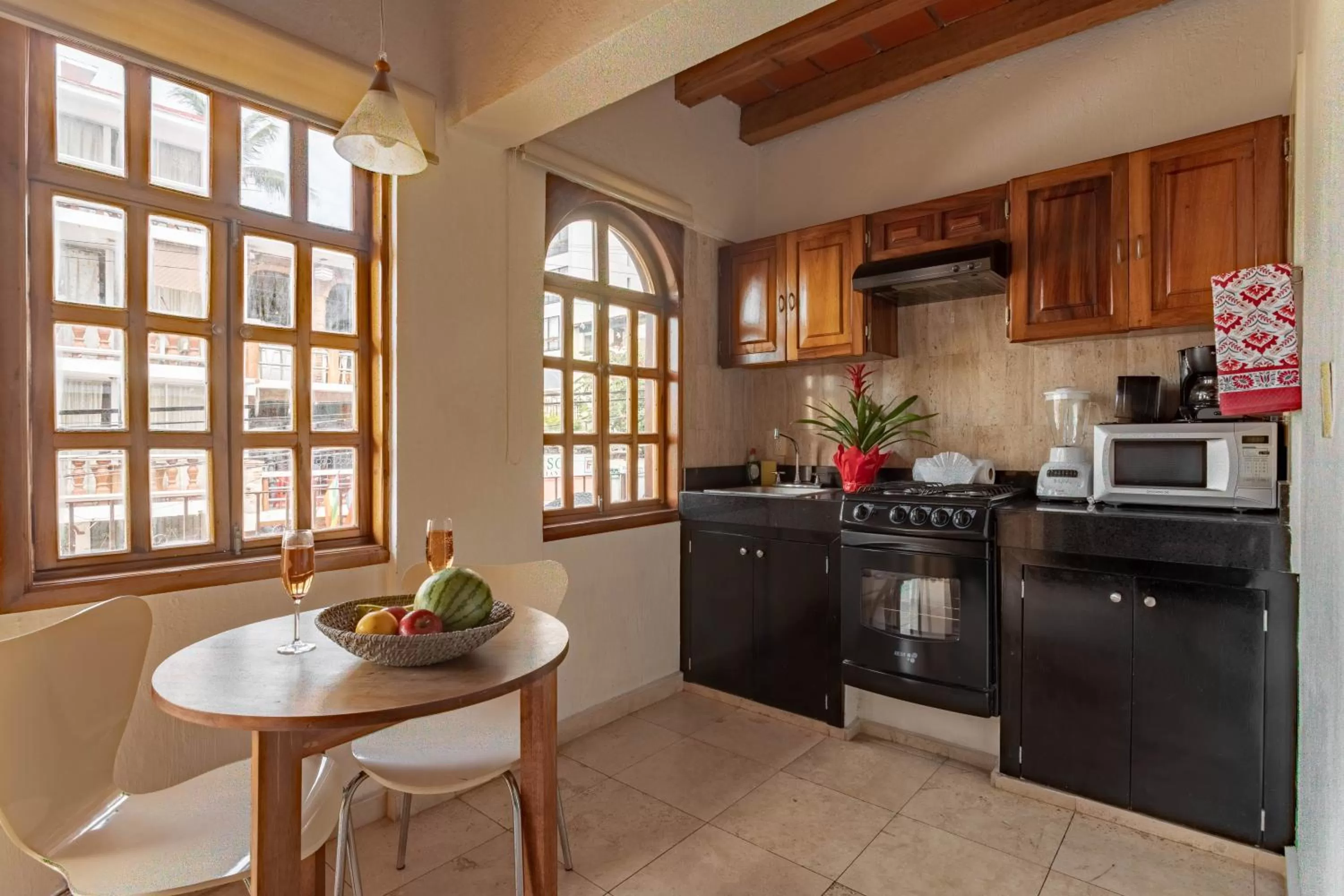 Olas Altas Suites Departamentos