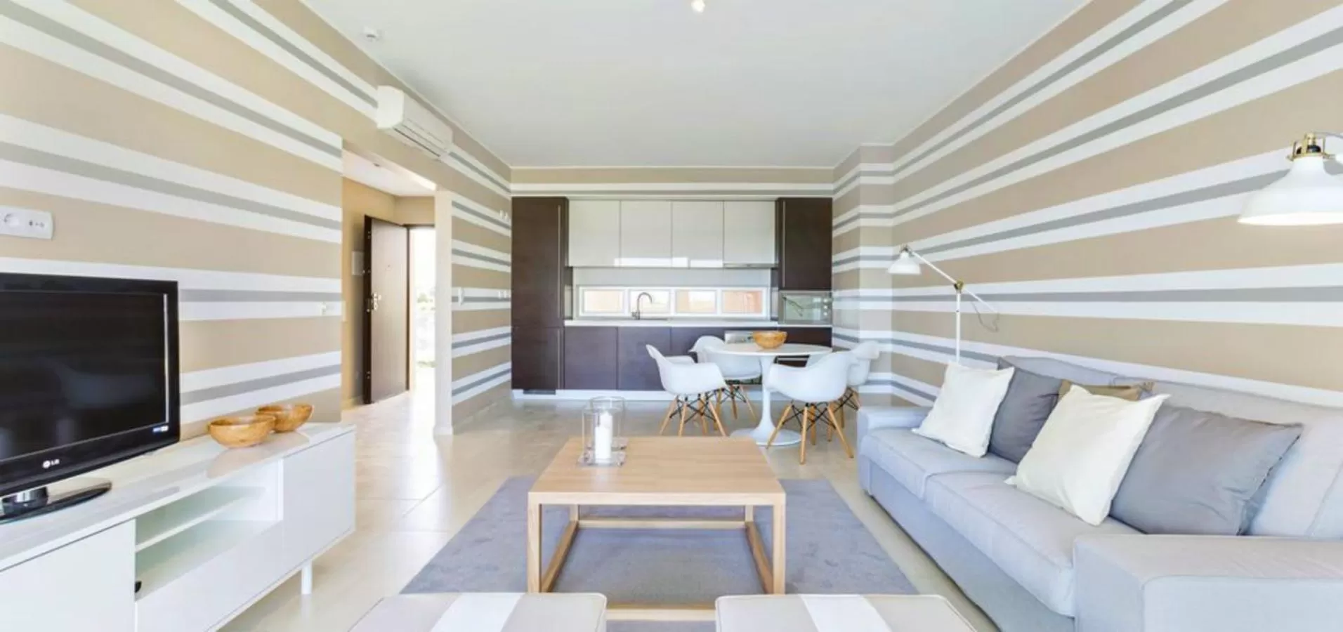 Living room in Laguna - Vilamoura