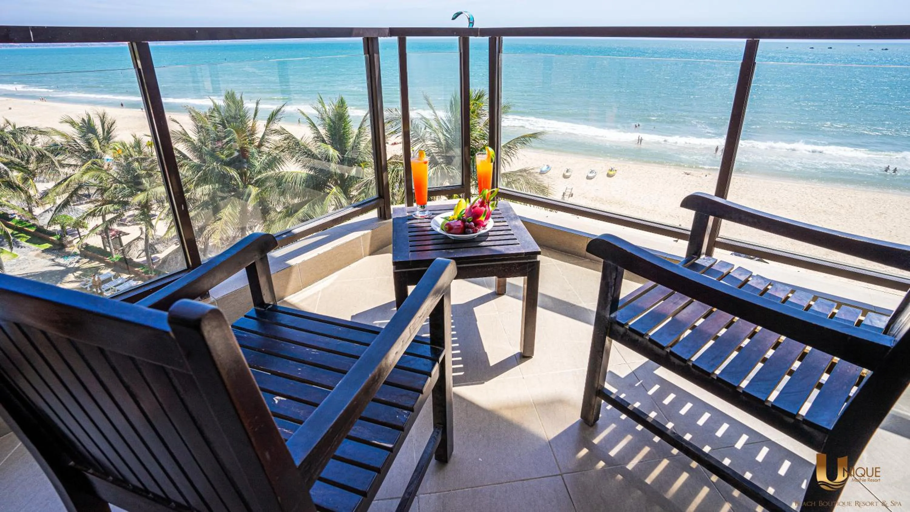 Unique Mui Ne Resort and Spa