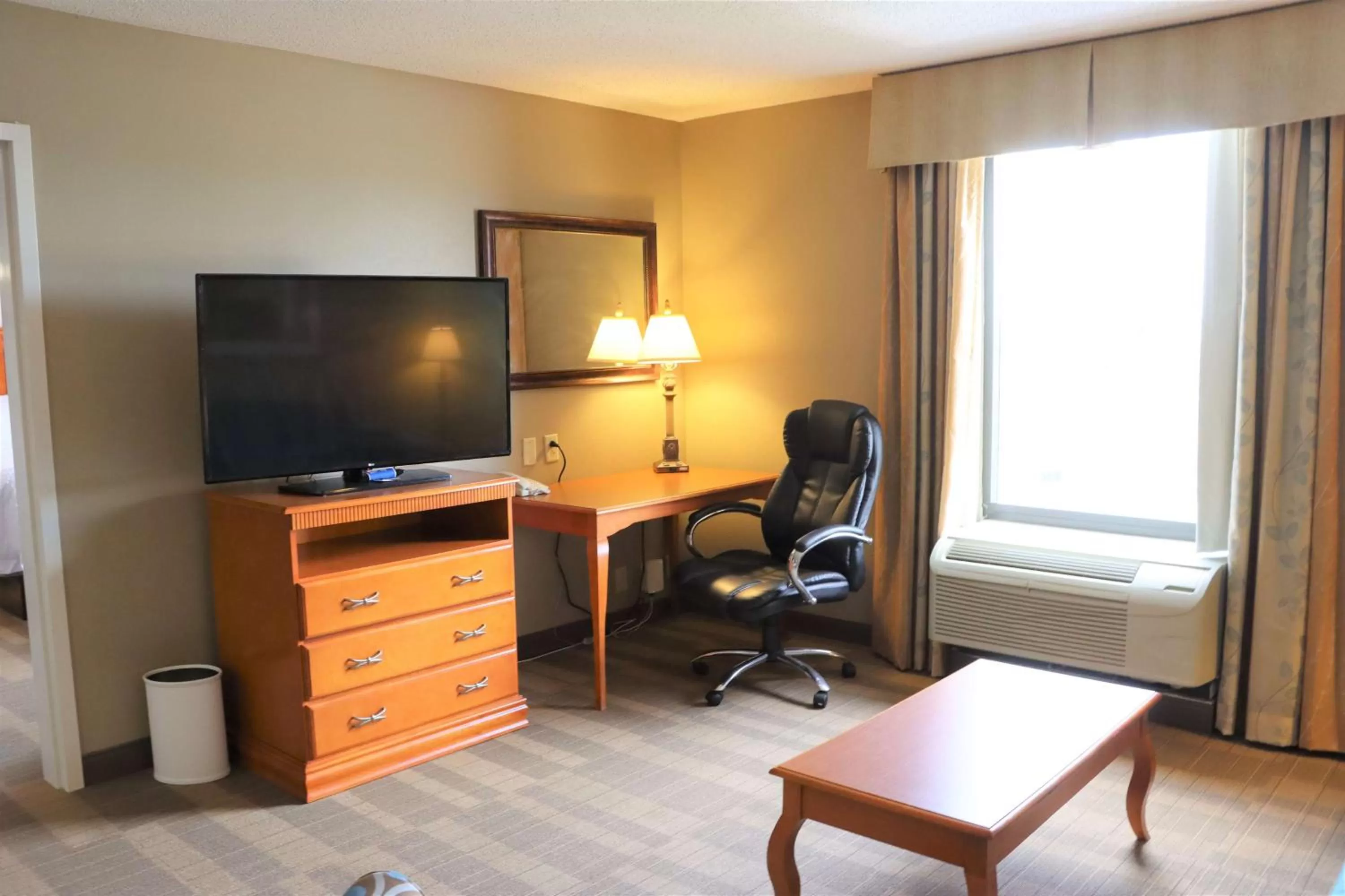 Bedroom in Hampton Inn & Suites Thibodaux