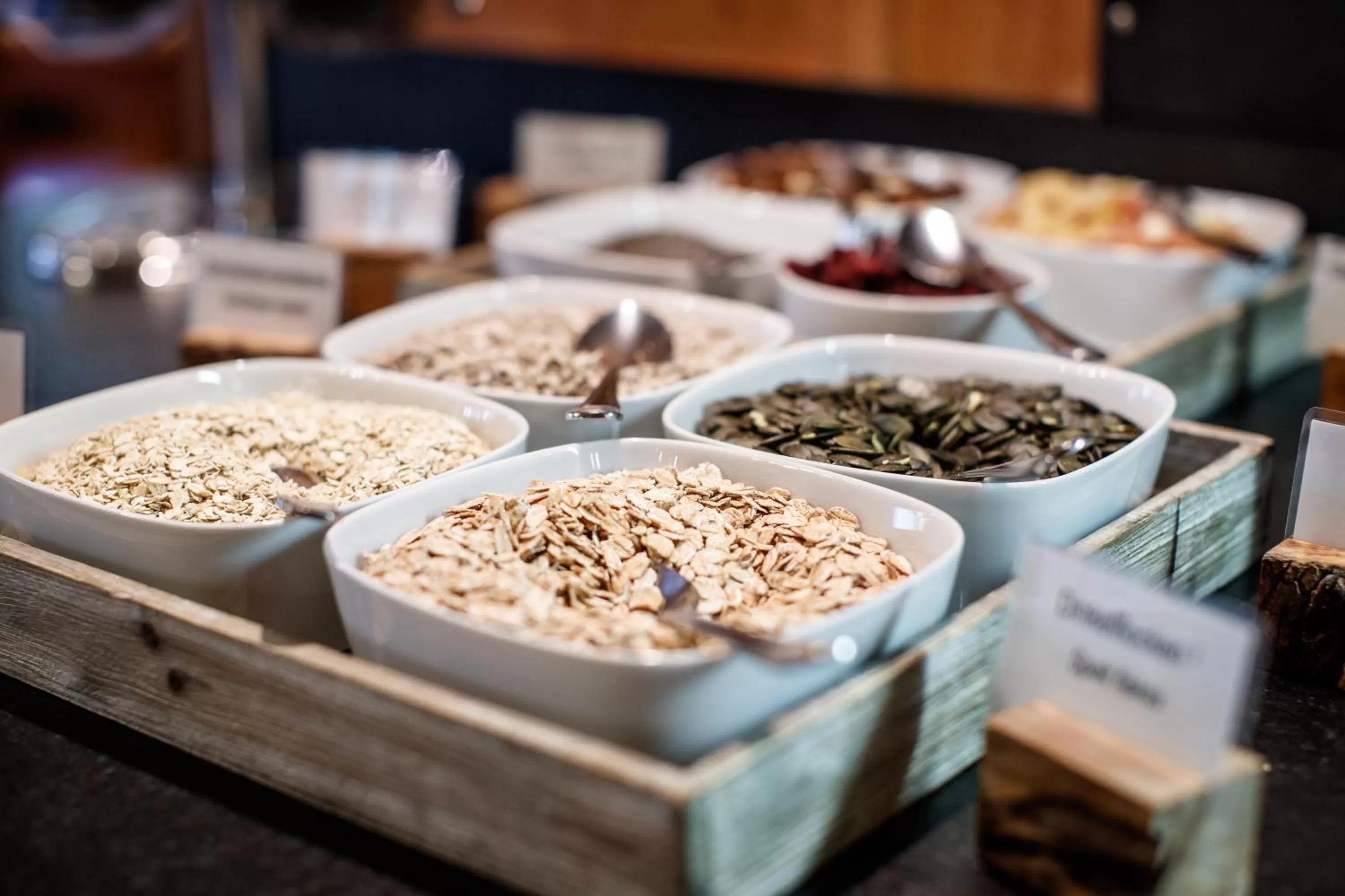 Breakfast in Hotel Jakob