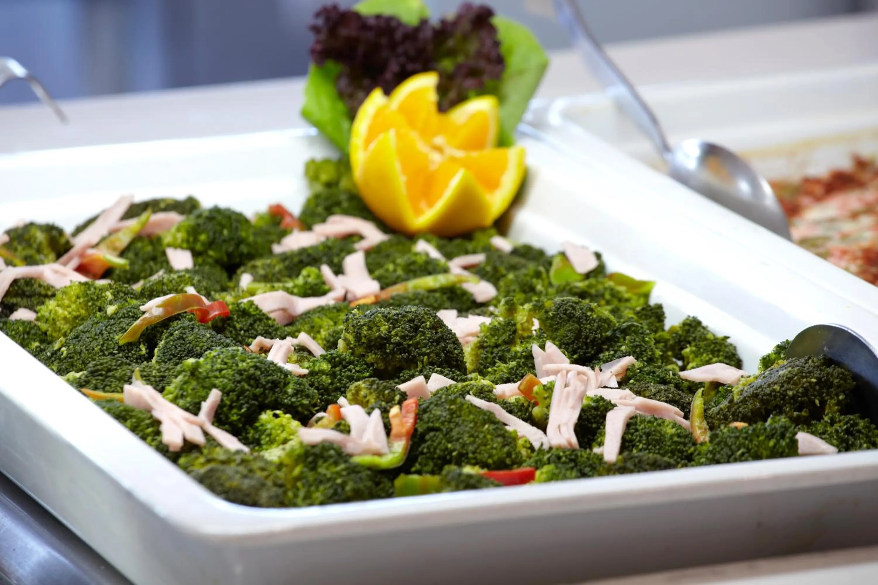 Food and drinks in Sunshine Rhodes