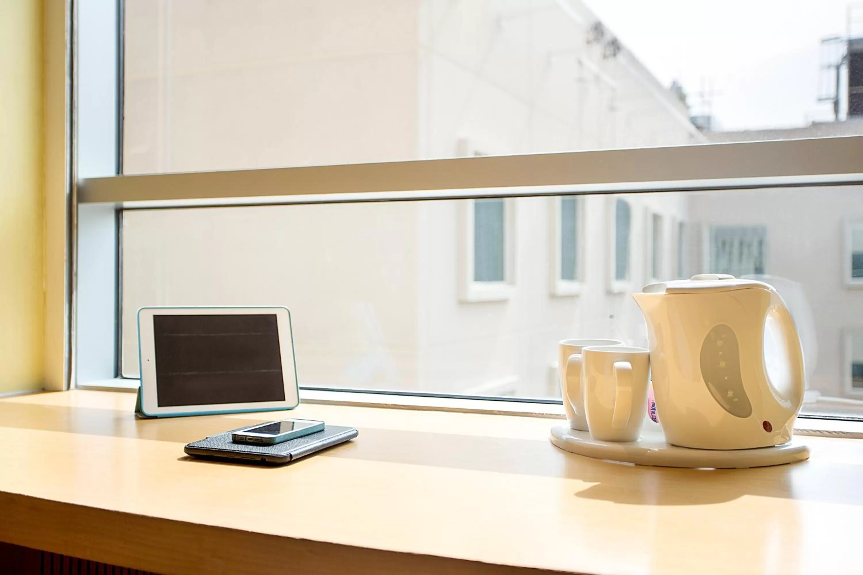 Coffee/tea facilities in Ibis Deira City Centre