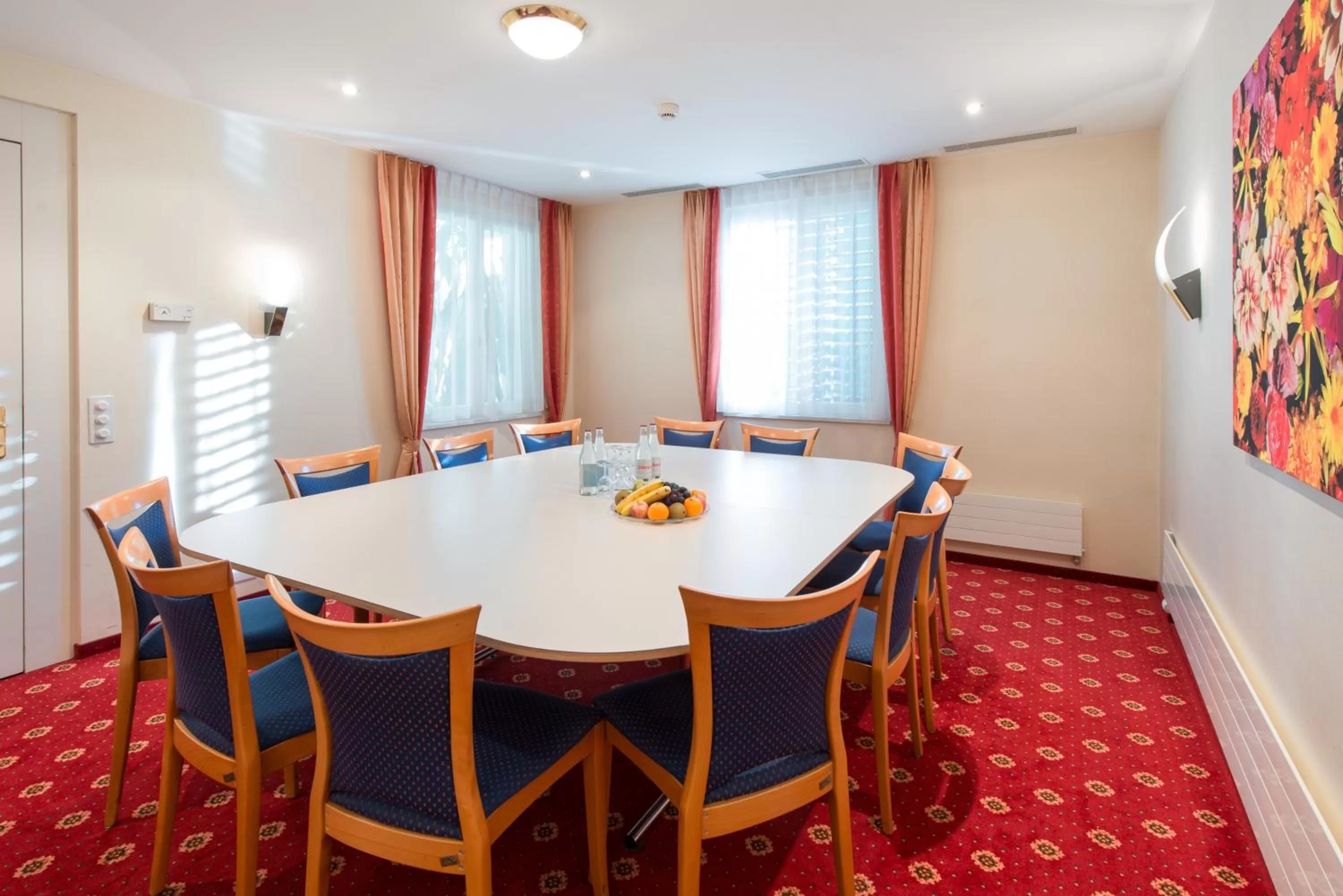 Meeting/conference room in Hotel Promenade