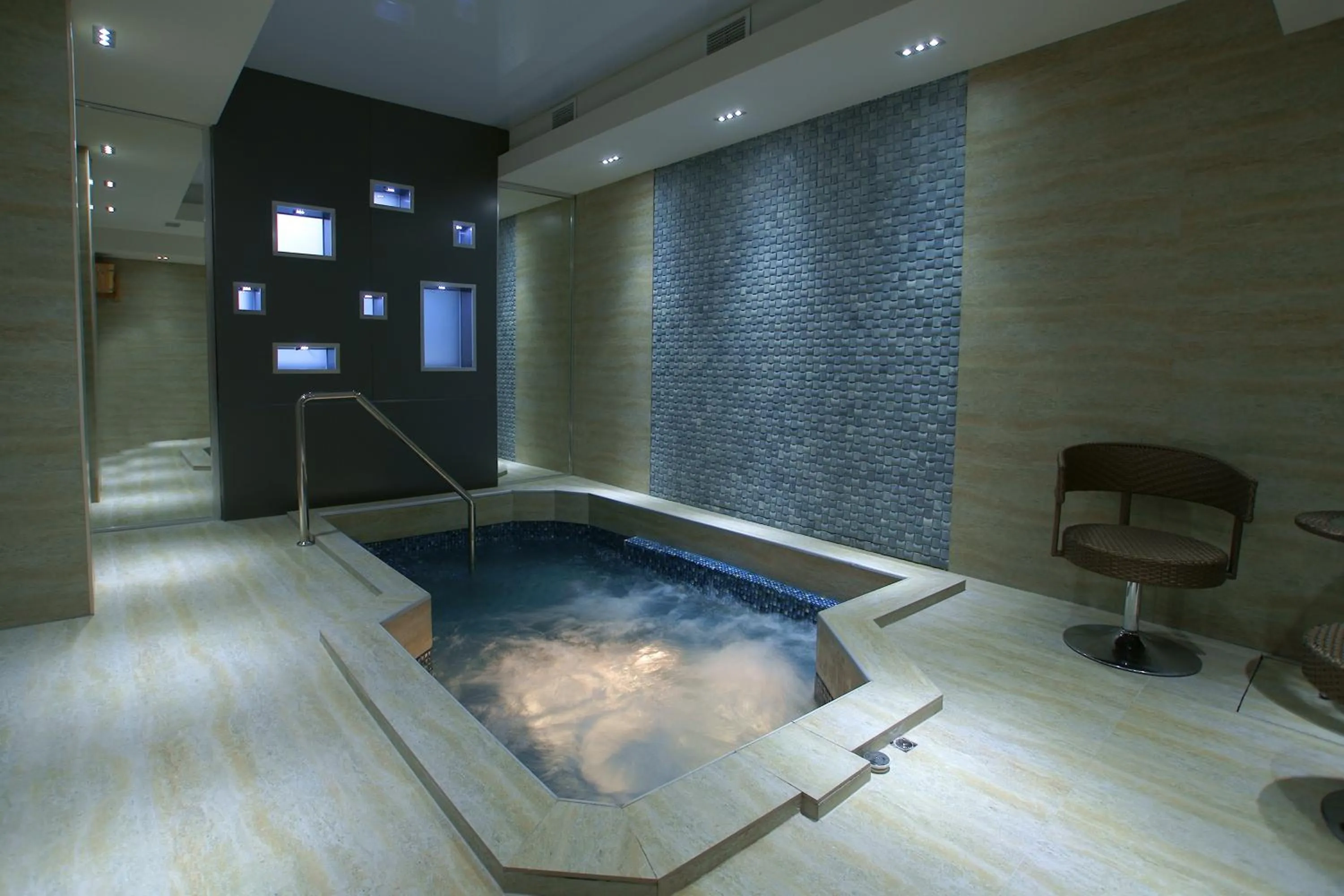 Spa and wellness centre/facilities in Bass Boutique Hotel