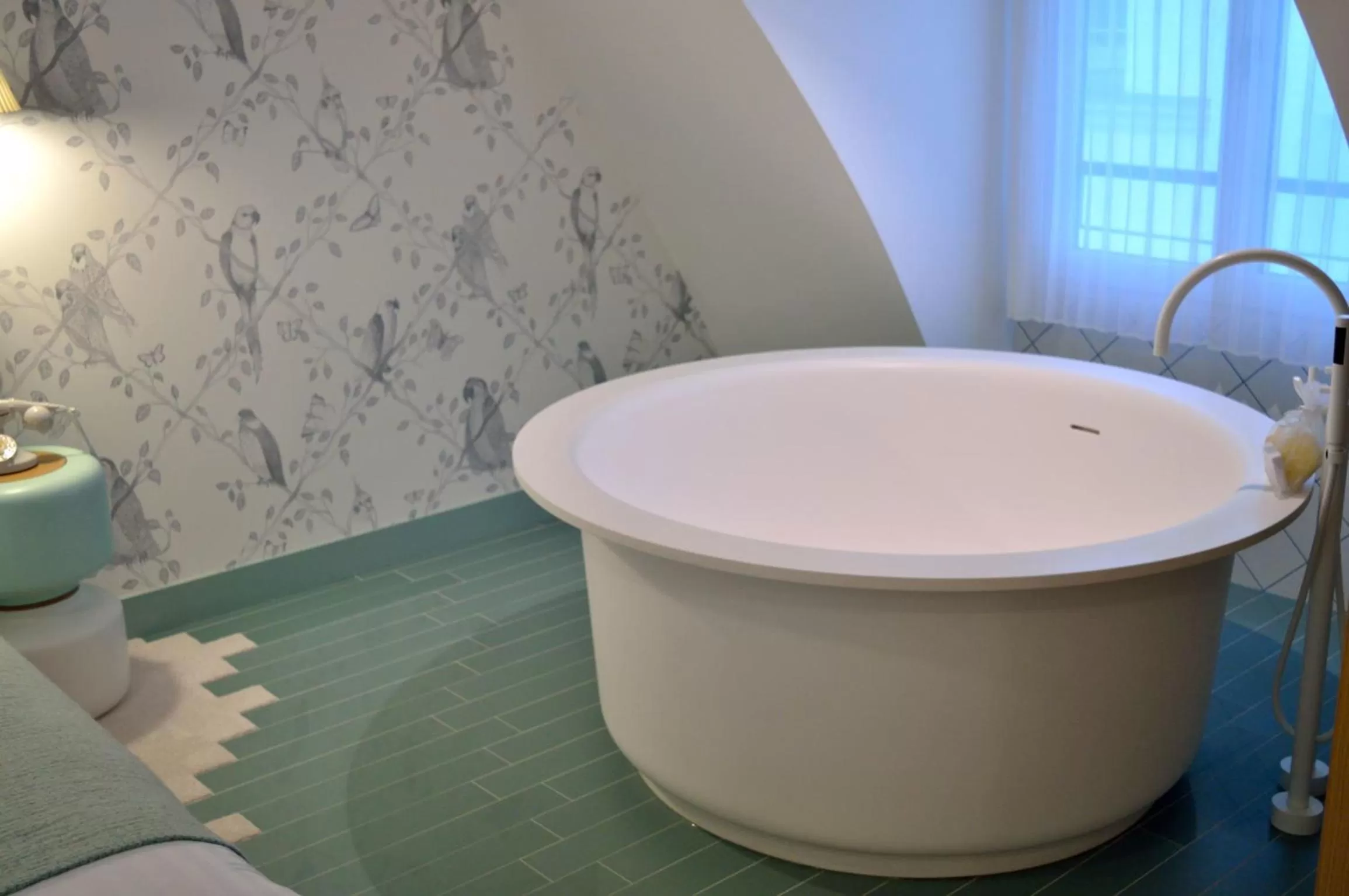 Day in Hotel le Lapin Blanc