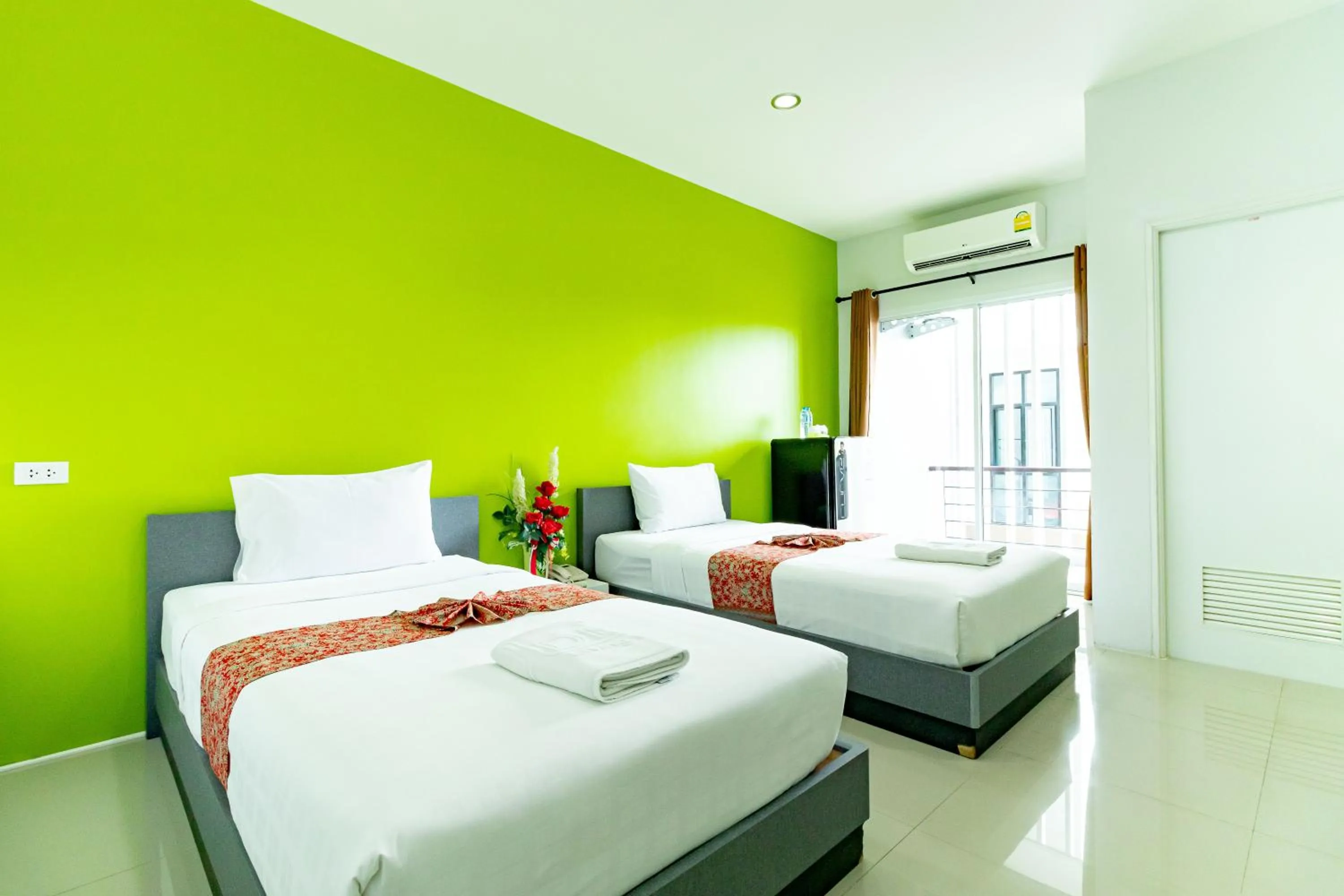 Bedroom, Bed in Udee Living Place