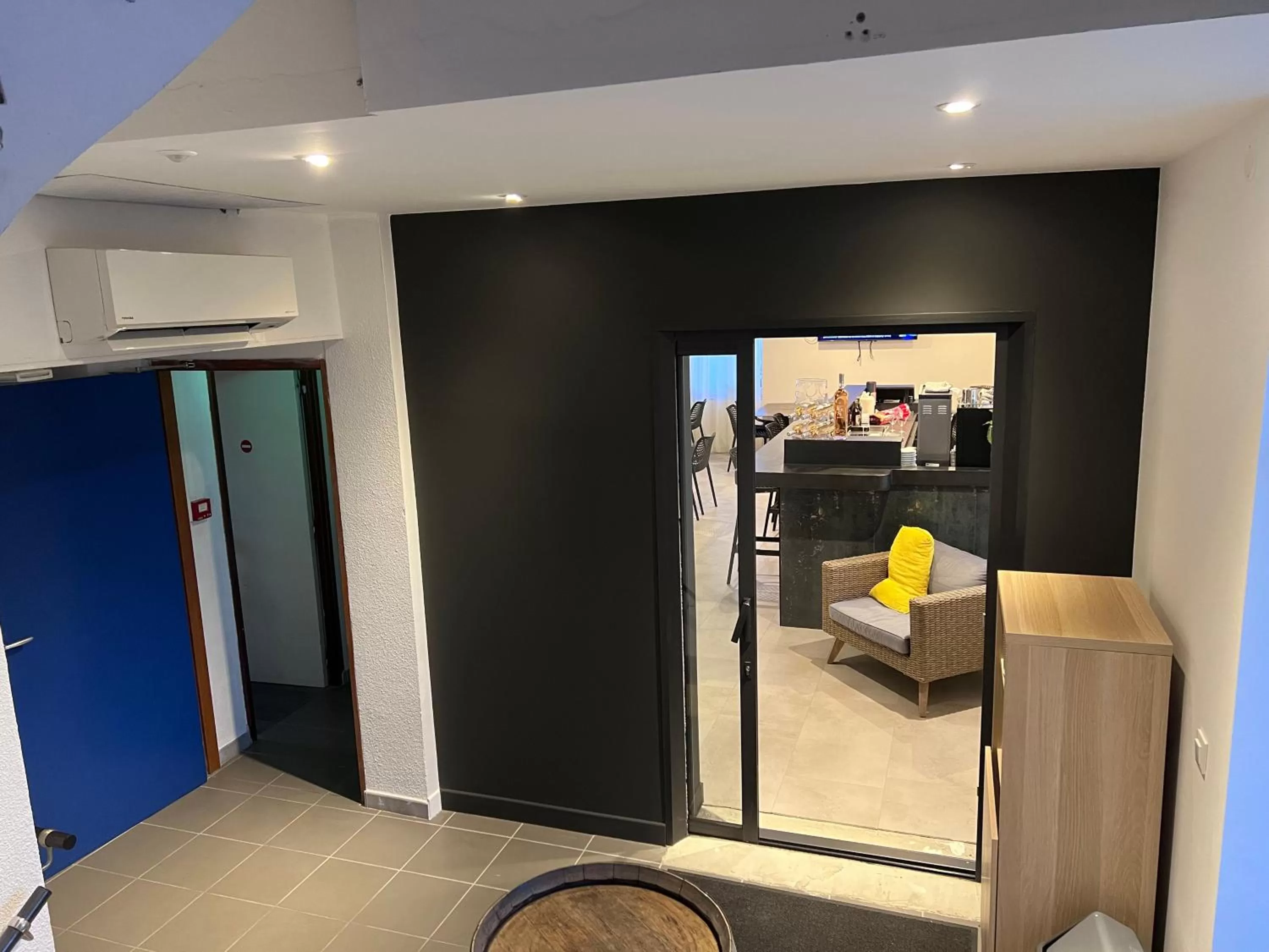 Breakfast in Hôtel Le Ponson