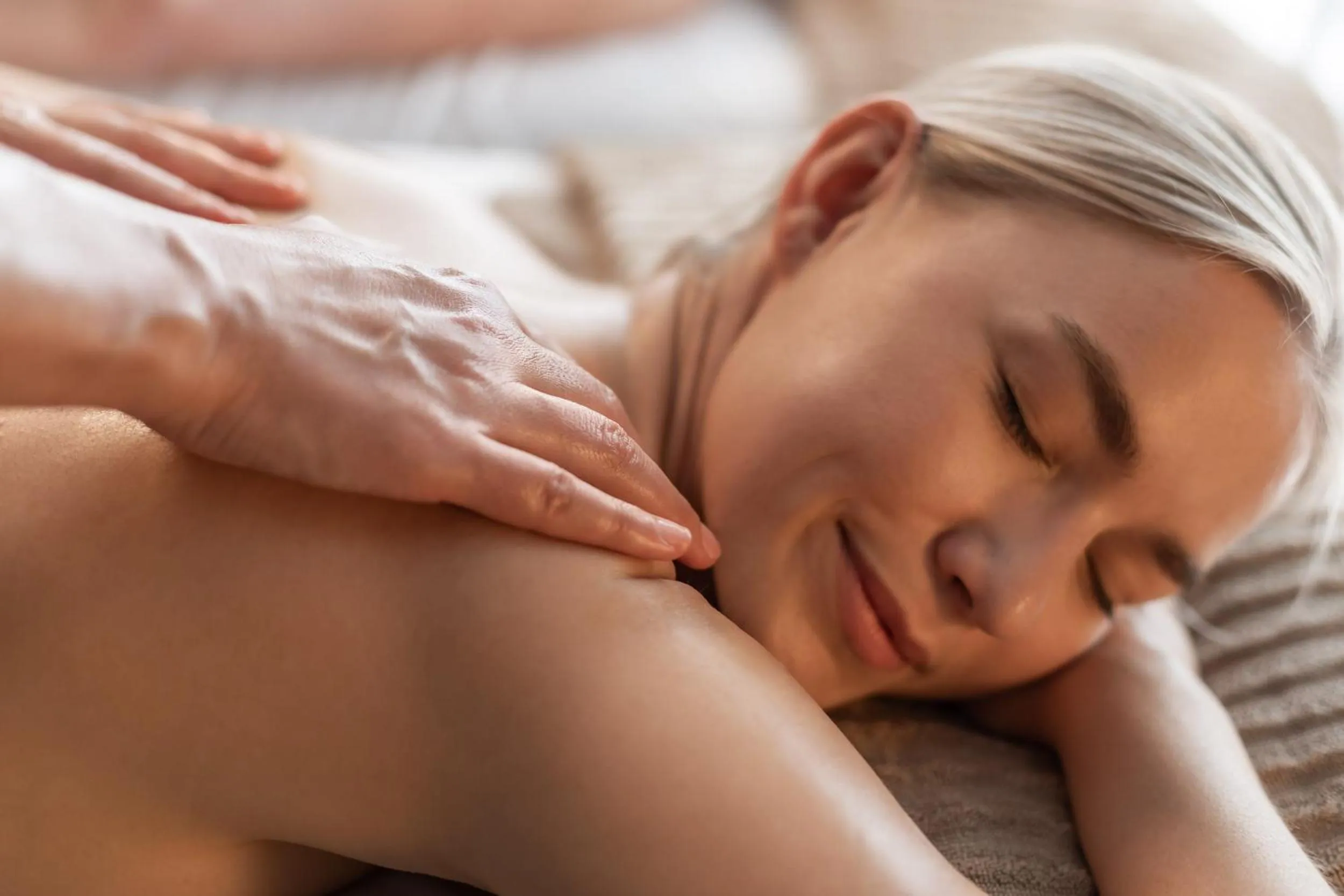 Spa and wellness centre/facilities in Hotel 47°