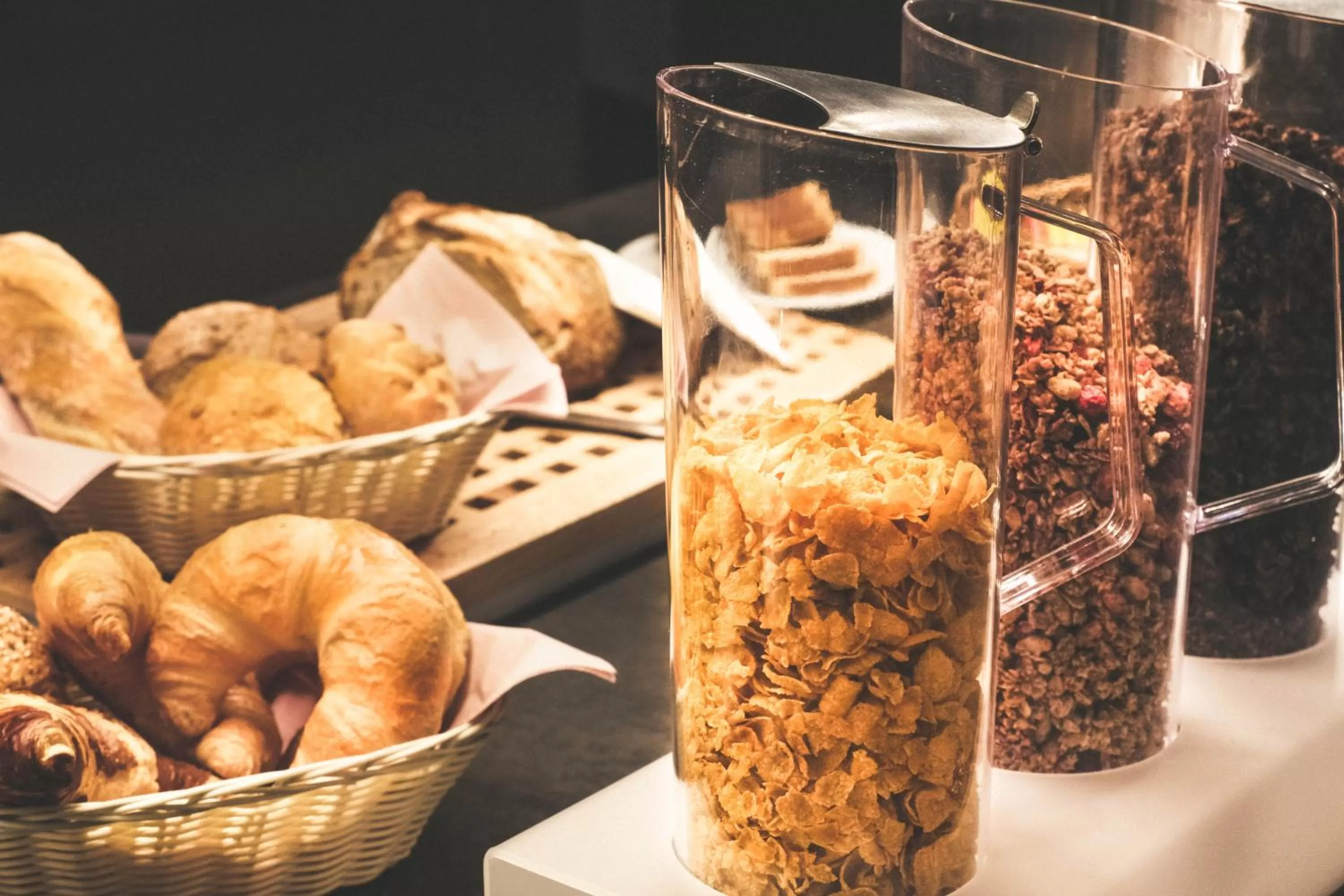 Restaurant/places to eat in Frutigresort