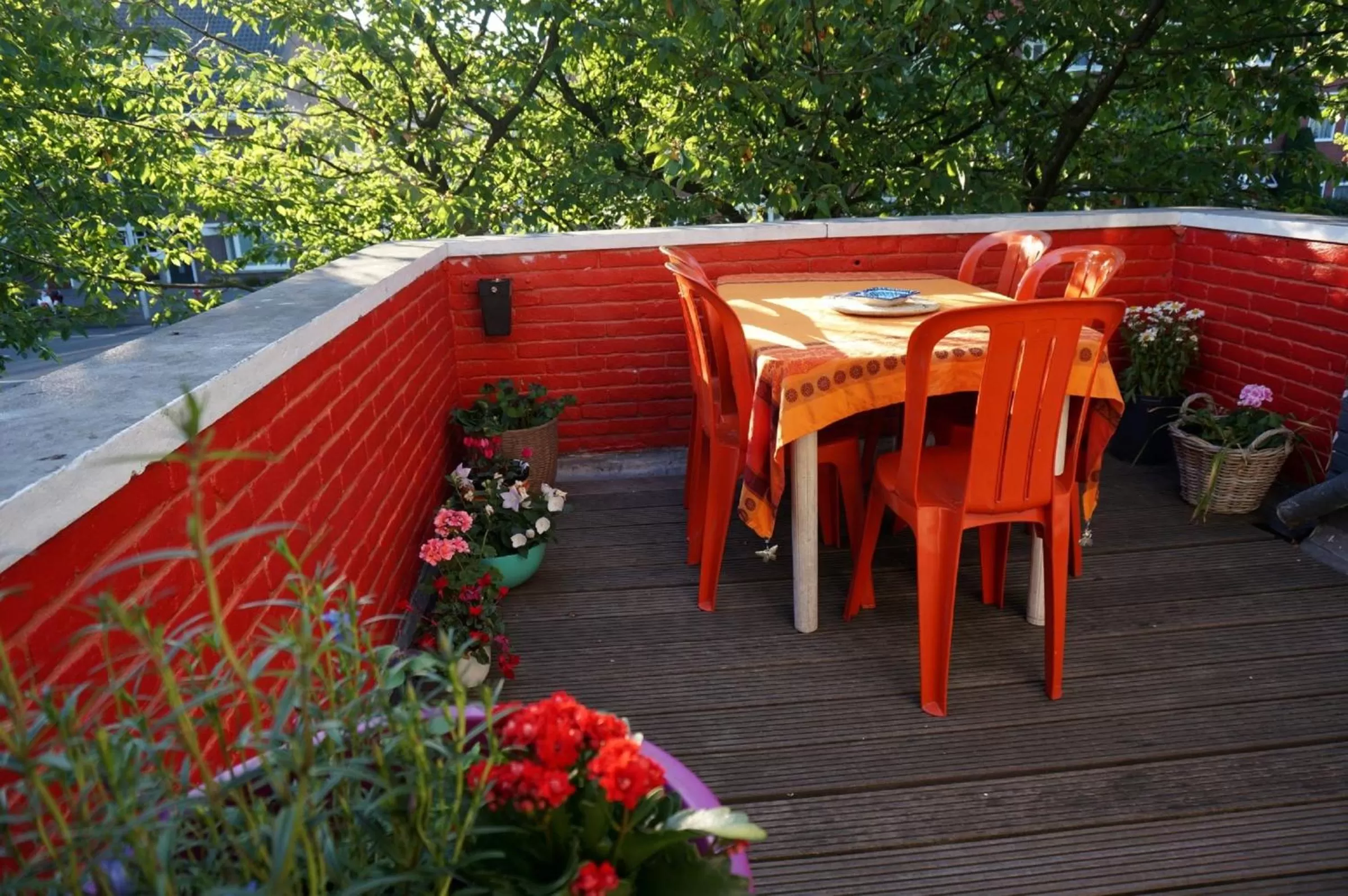 Day, Restaurant/Places to Eat in Xaviera's Bed and Breakfast