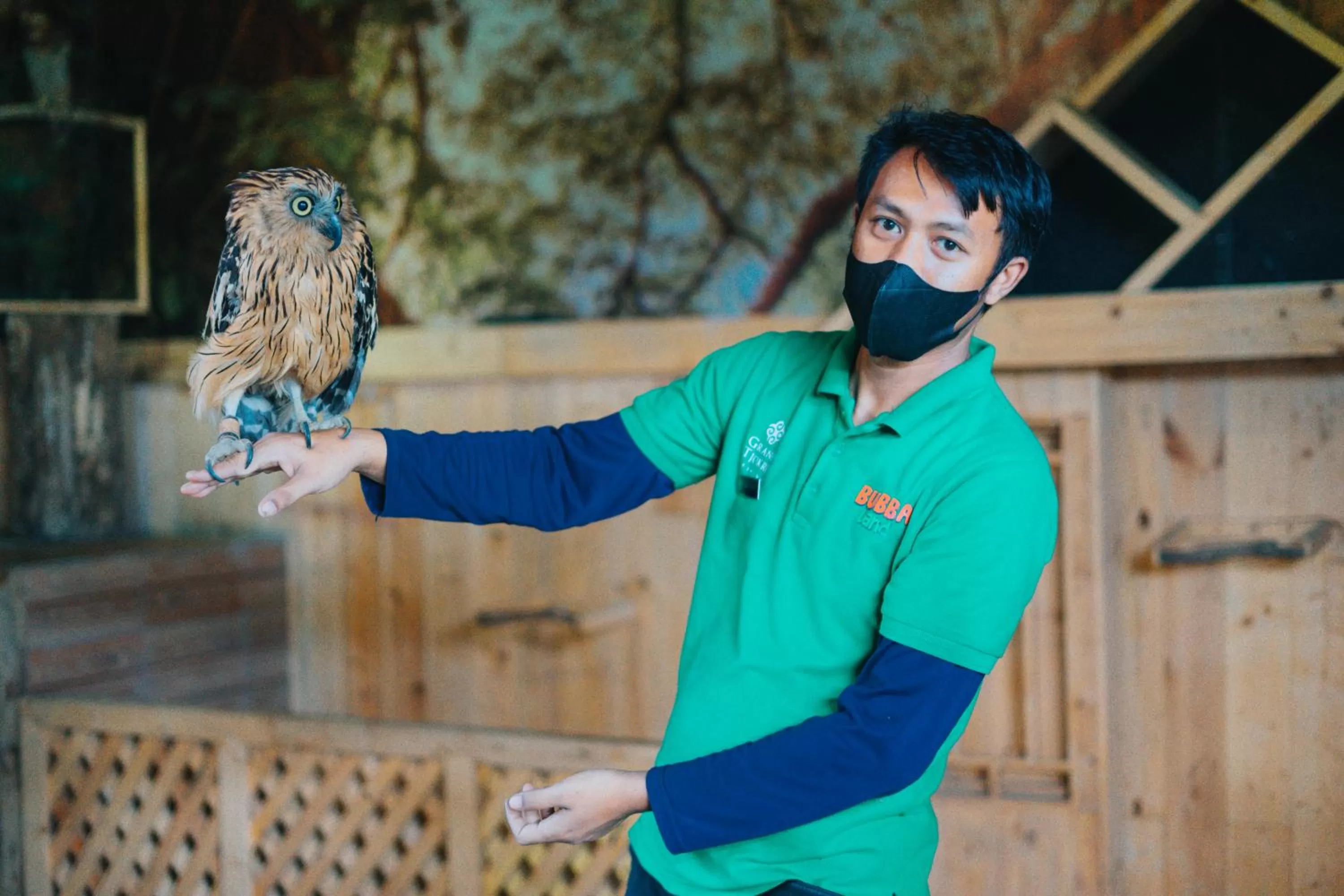 Kids's club in Grand Tjokro Premiere Bandung