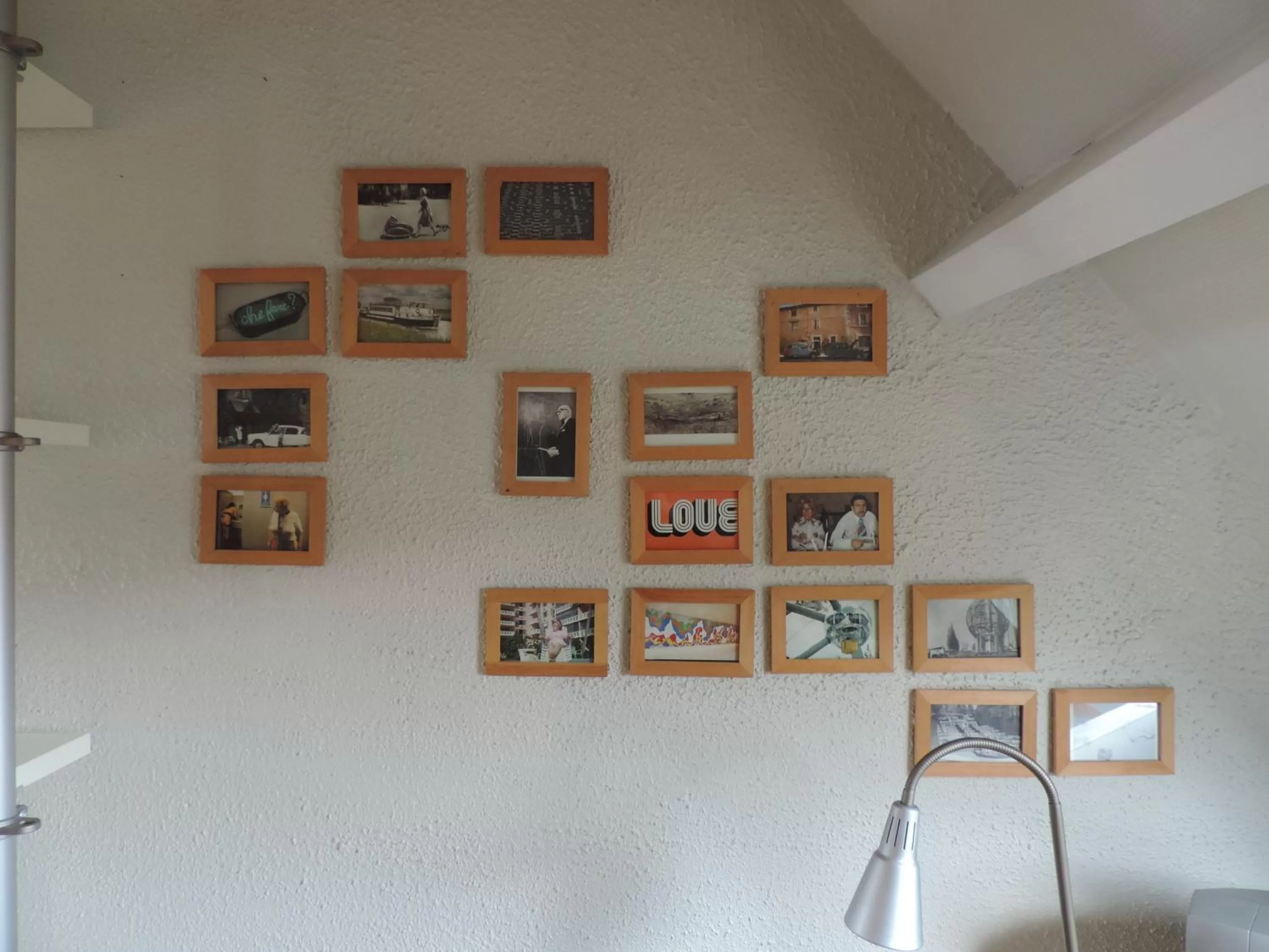 Decorative detail in B&B Lodging At 8