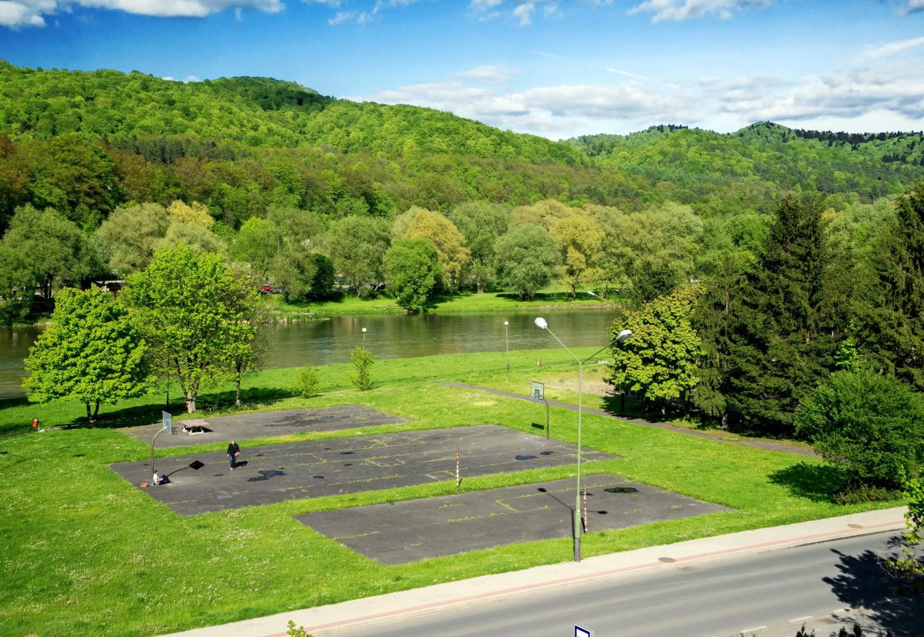 View (from property/room) in Hotel i Restauracja Bona