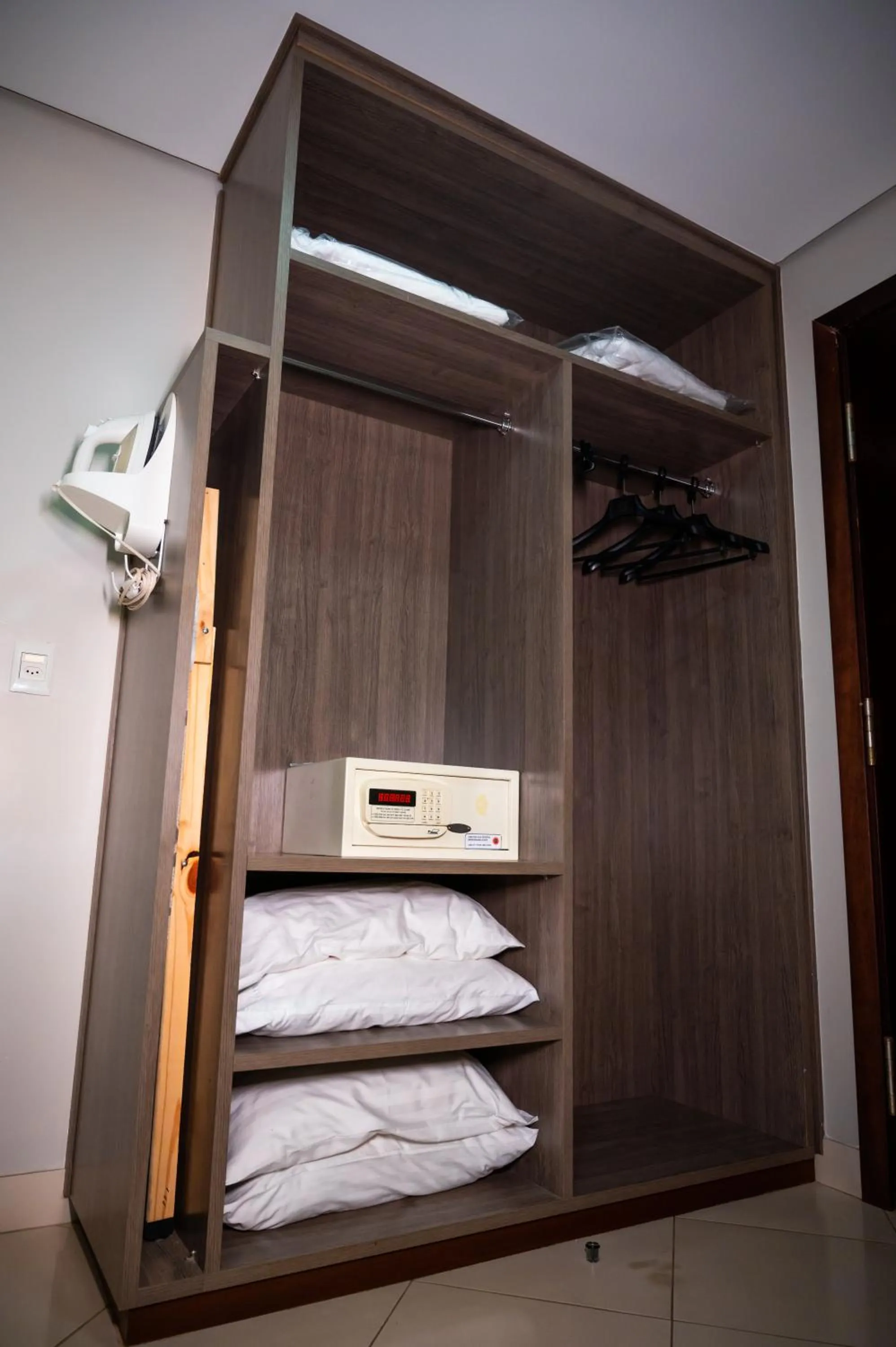 furniture, Bed in Hotel Inter Cuiaba