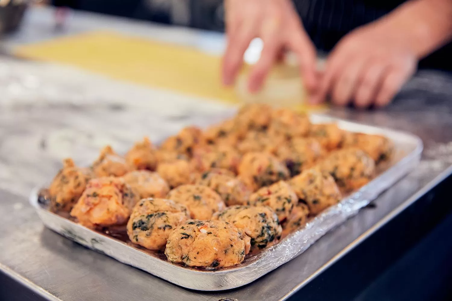 Food and drinks in The New Inn