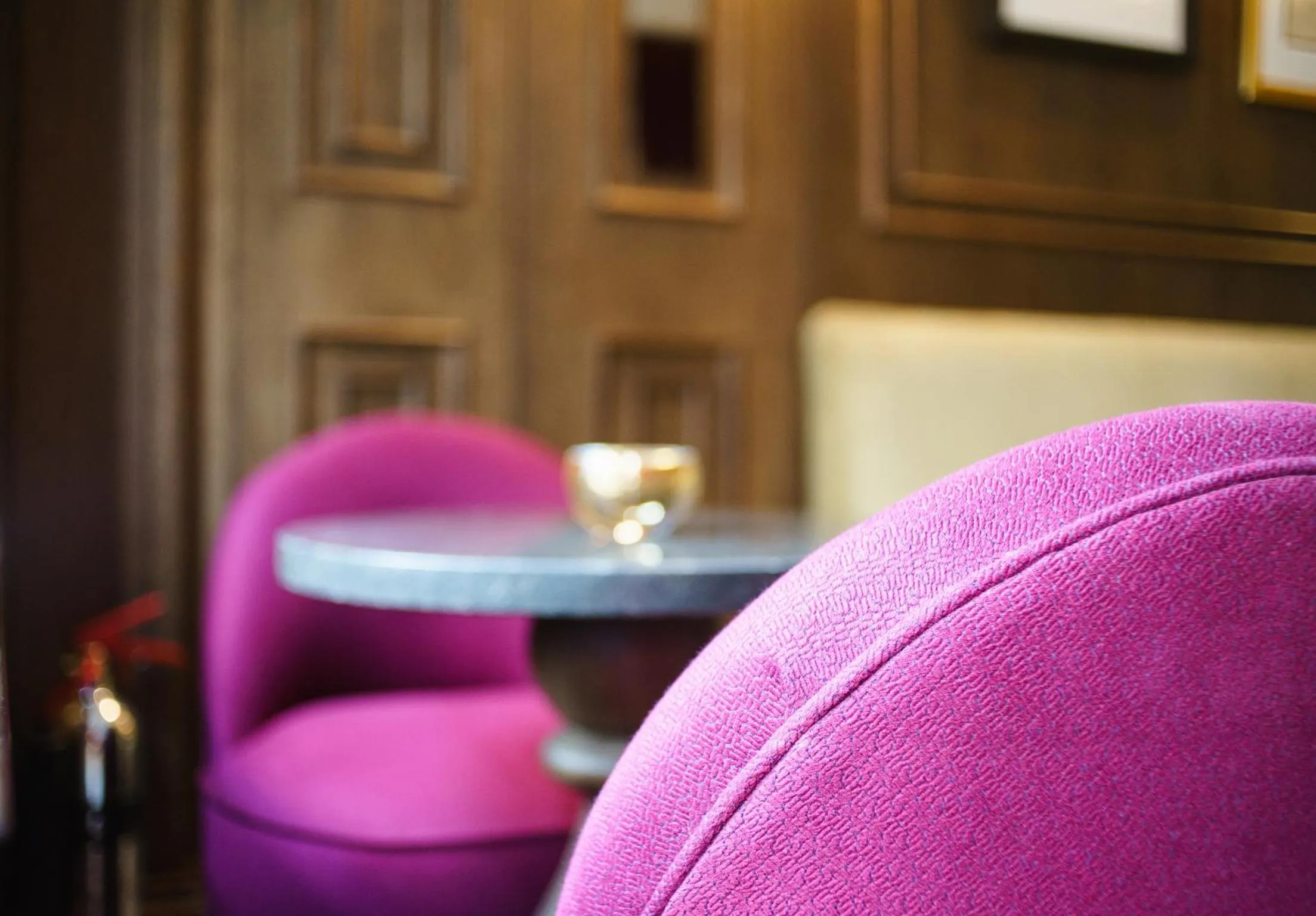 Lounge or bar in Mimi's Hotel Soho