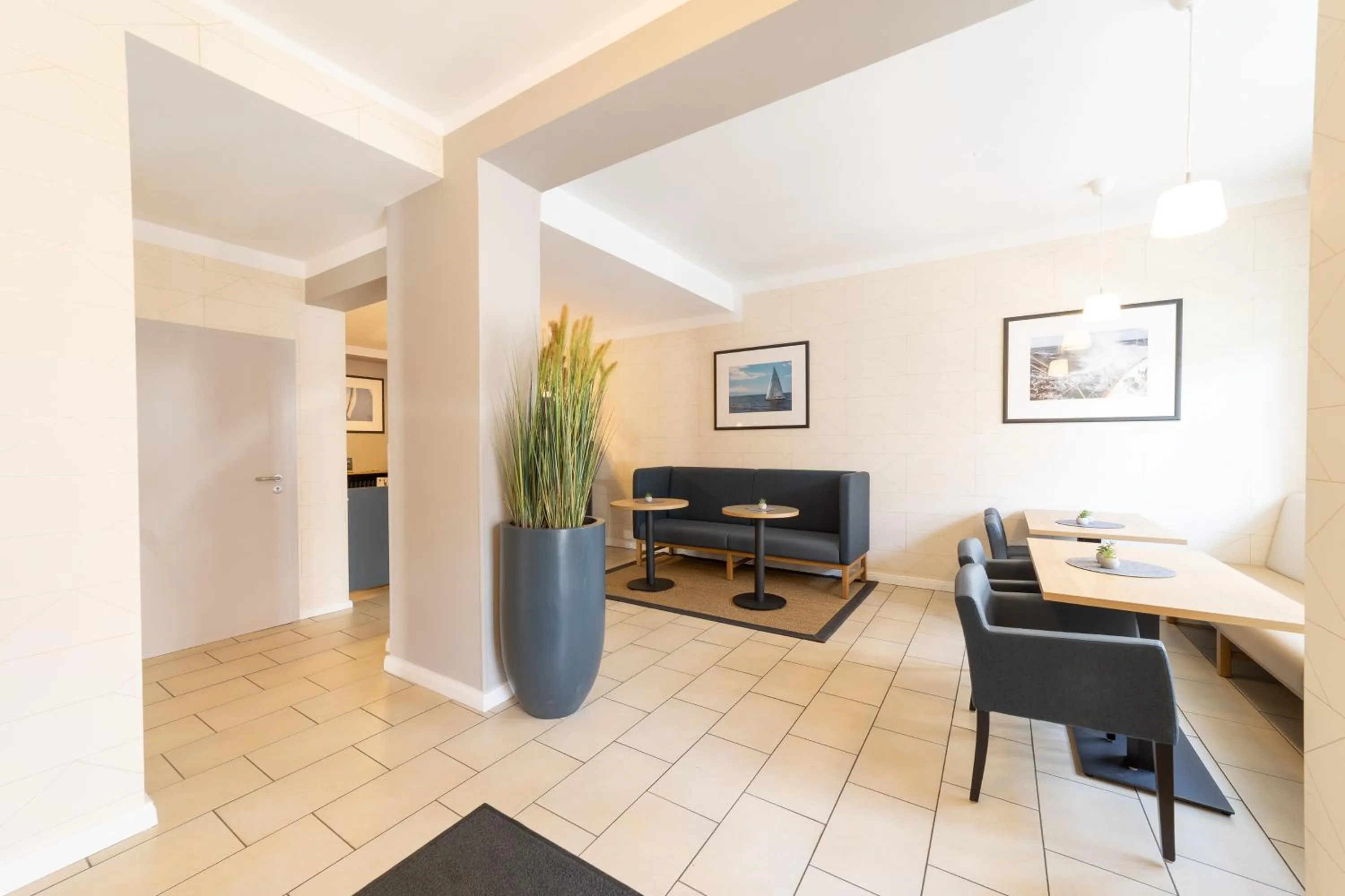 Lobby or reception in Comfort Hotel tom Kyle