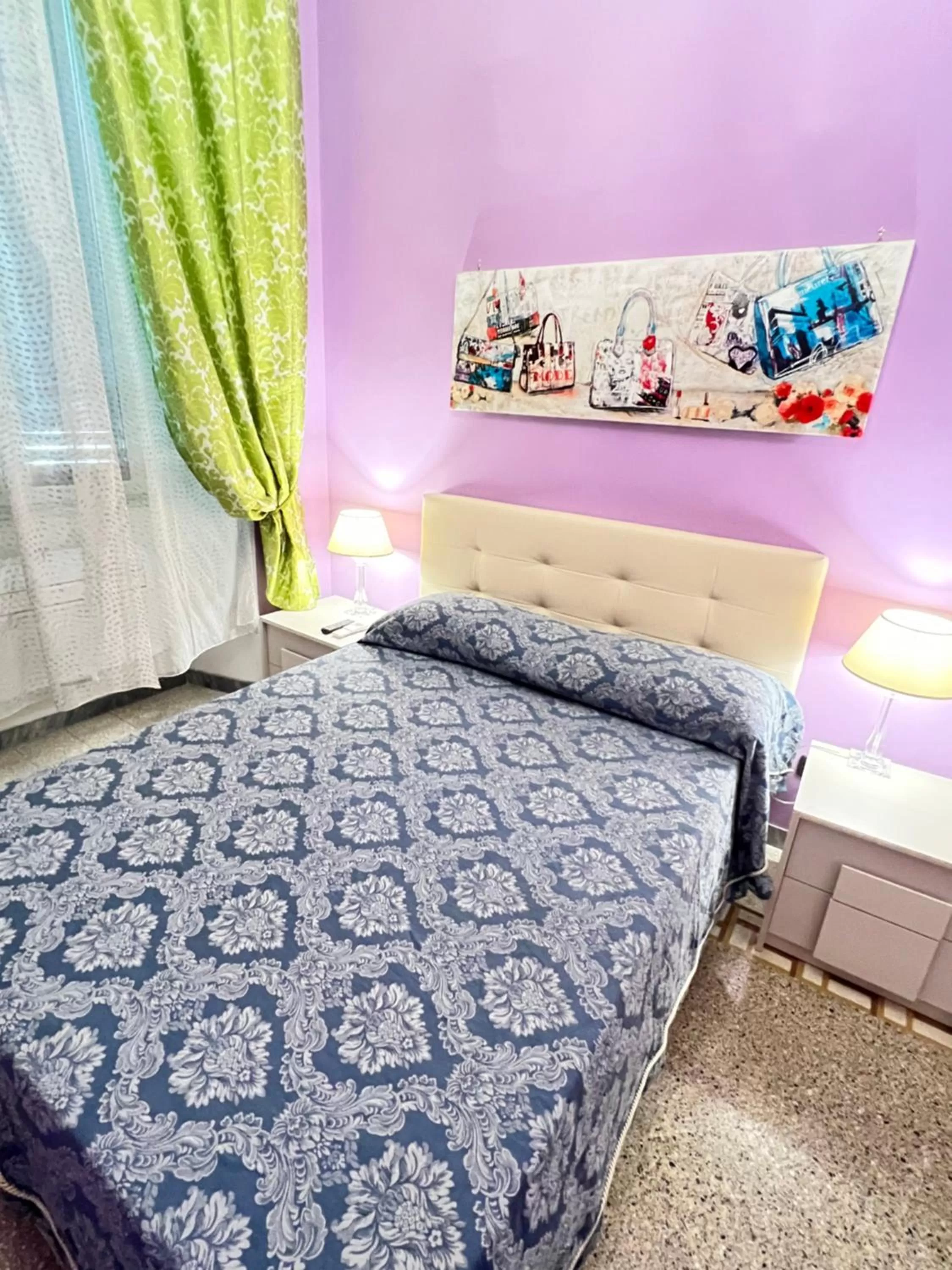 Photo of the whole room, Bed in Guest House Biondi