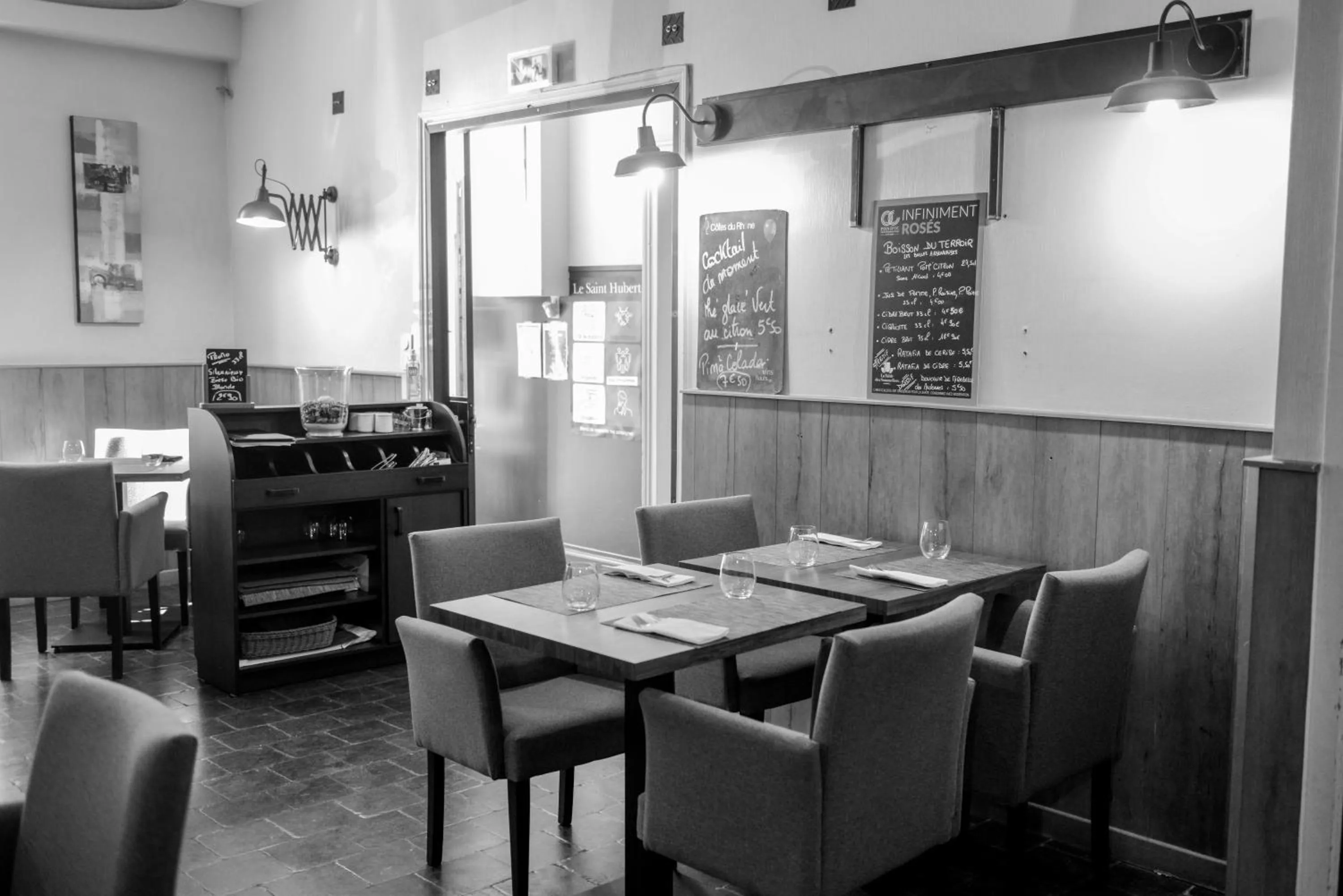 Logis Le Saint Hubert