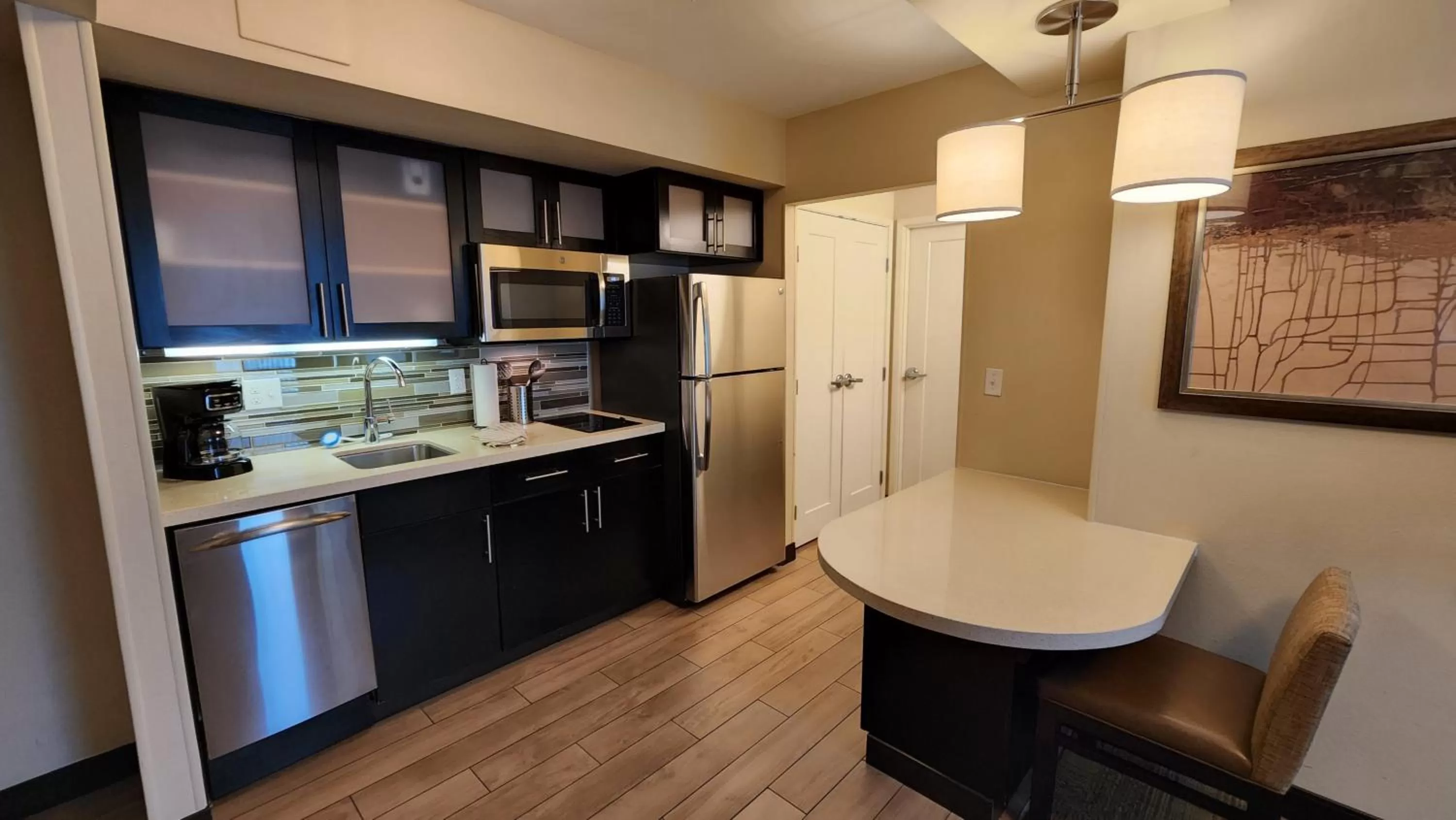 Photo of the whole room in Staybridge Suites Denver Downtown by IHG