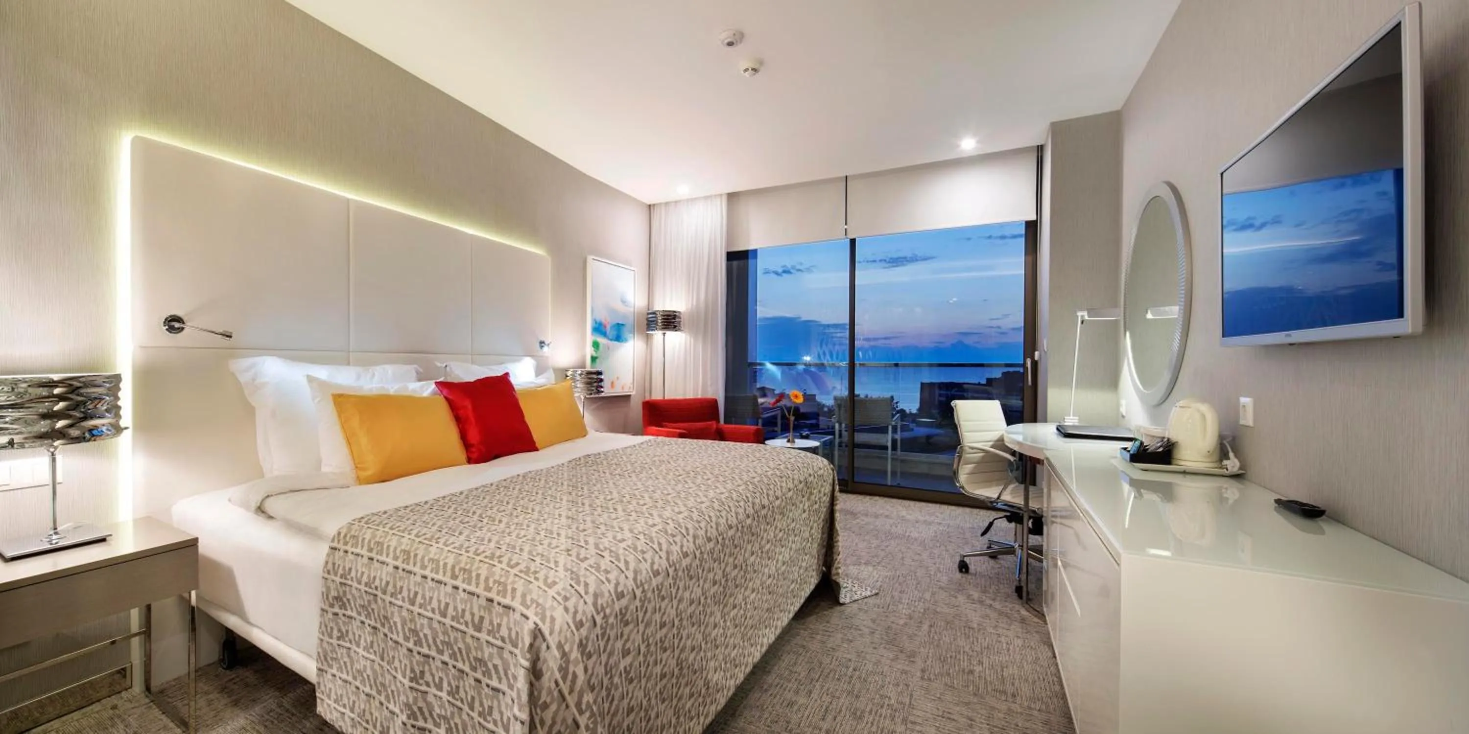 Bed in The Sense Deluxe