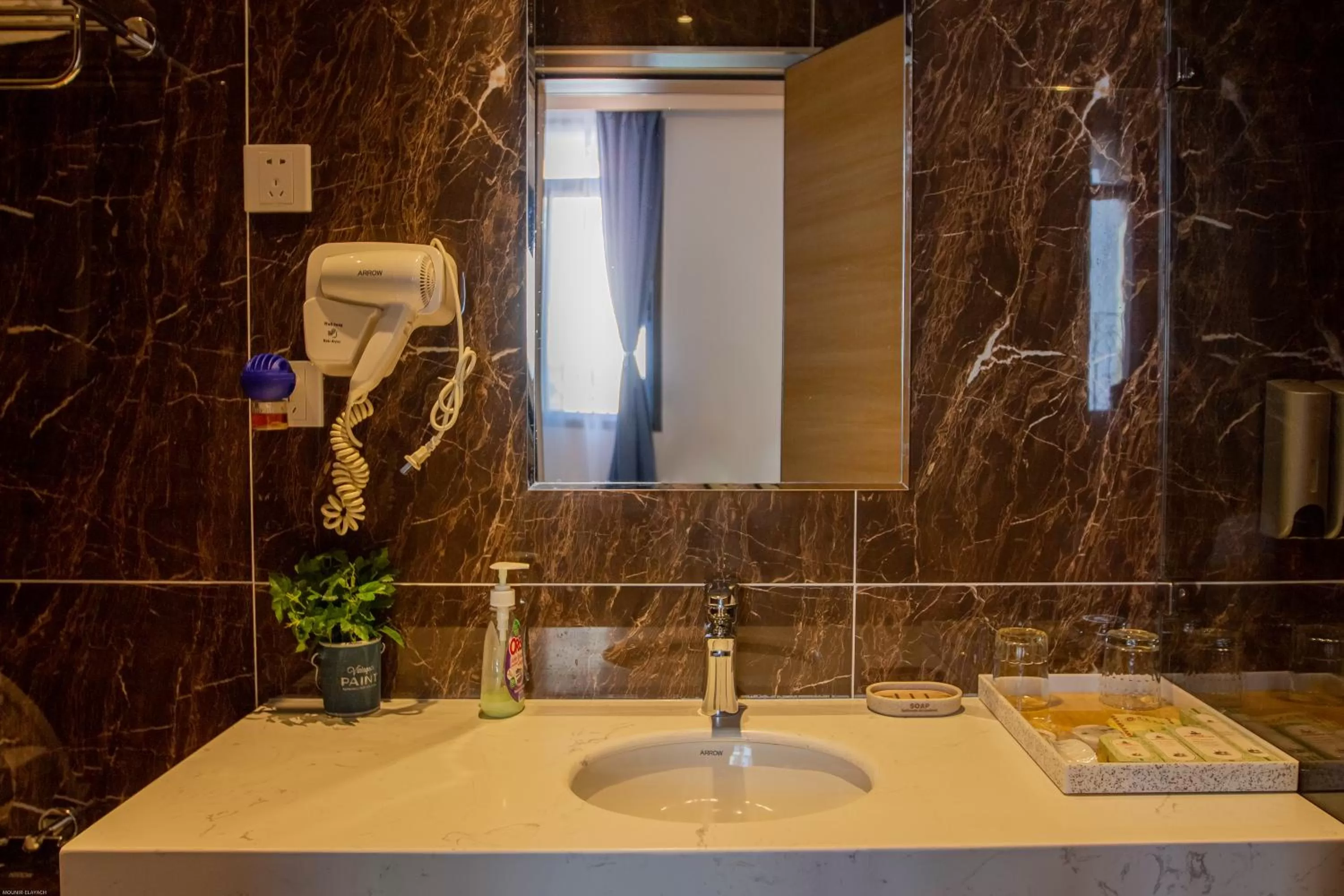 Property building in VANCII Hotel