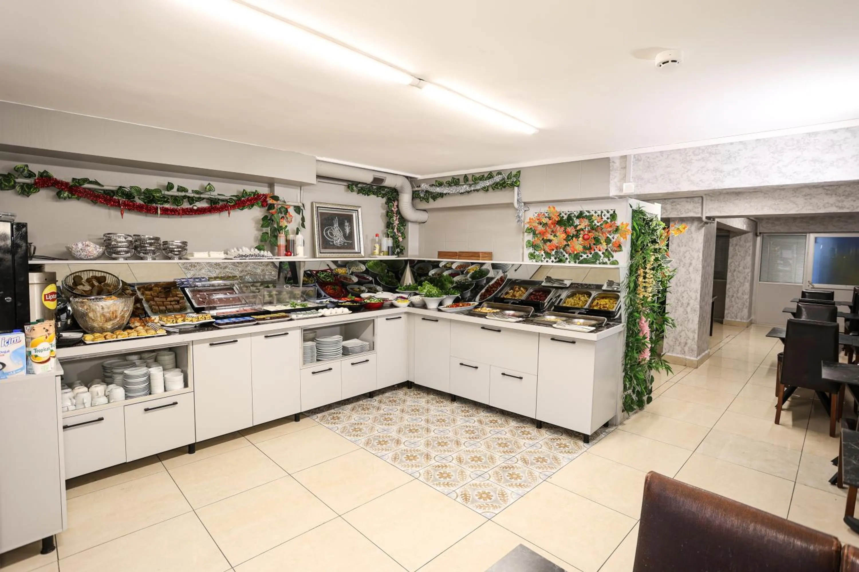 Breakfast in Cumbali Luxury Boutique Hotel