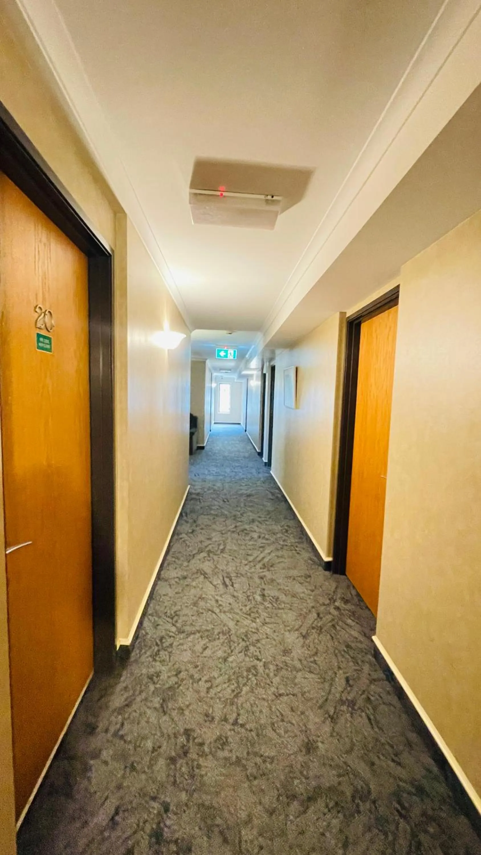 Property building in City Suites