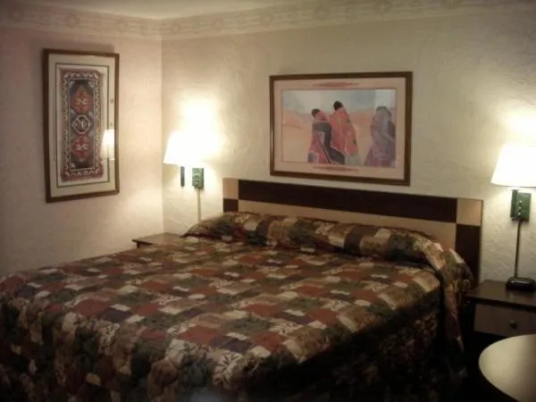 Queen Room in Wetherill Inn