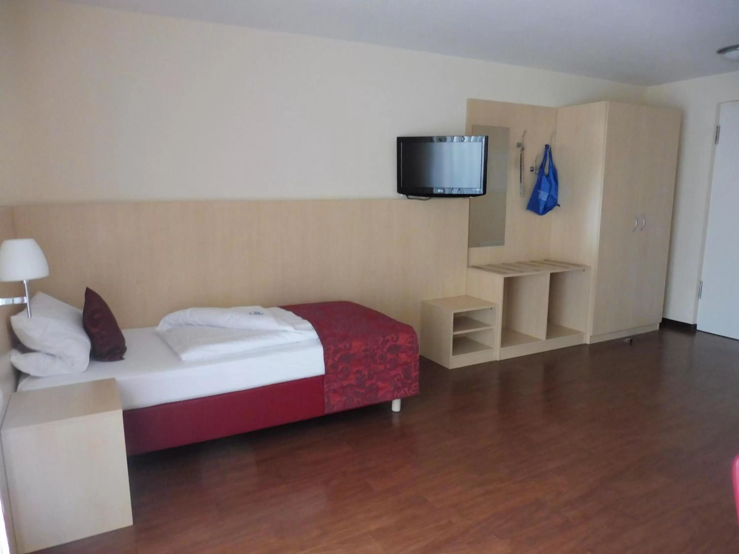 Bed in Hotel Gasthof zum Engel - Gästehaus