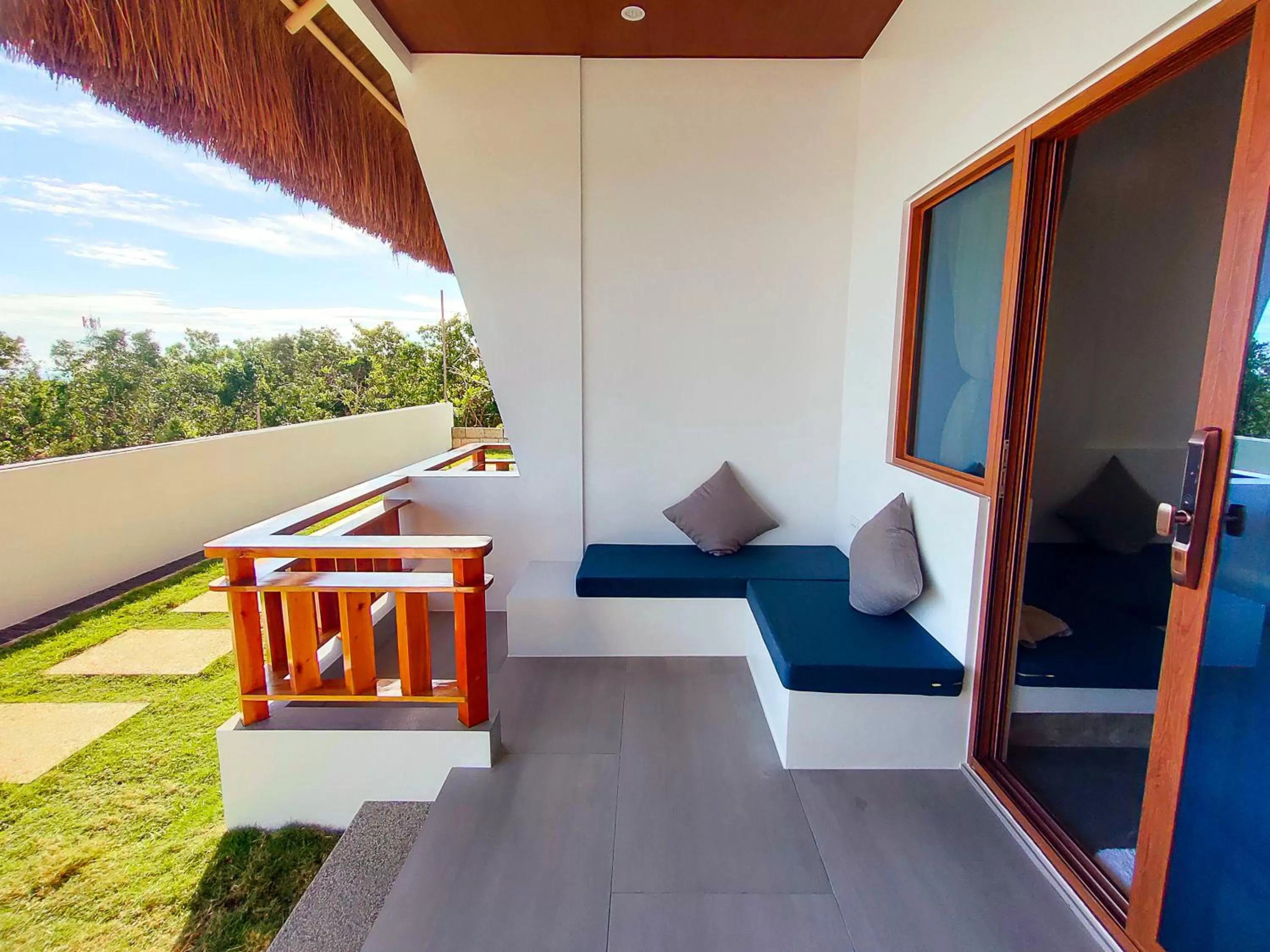 View (from property/room) in Bohol Coastal View Hotel