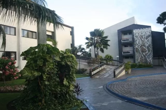 Property building in Hotel Canarius D'Gaibu