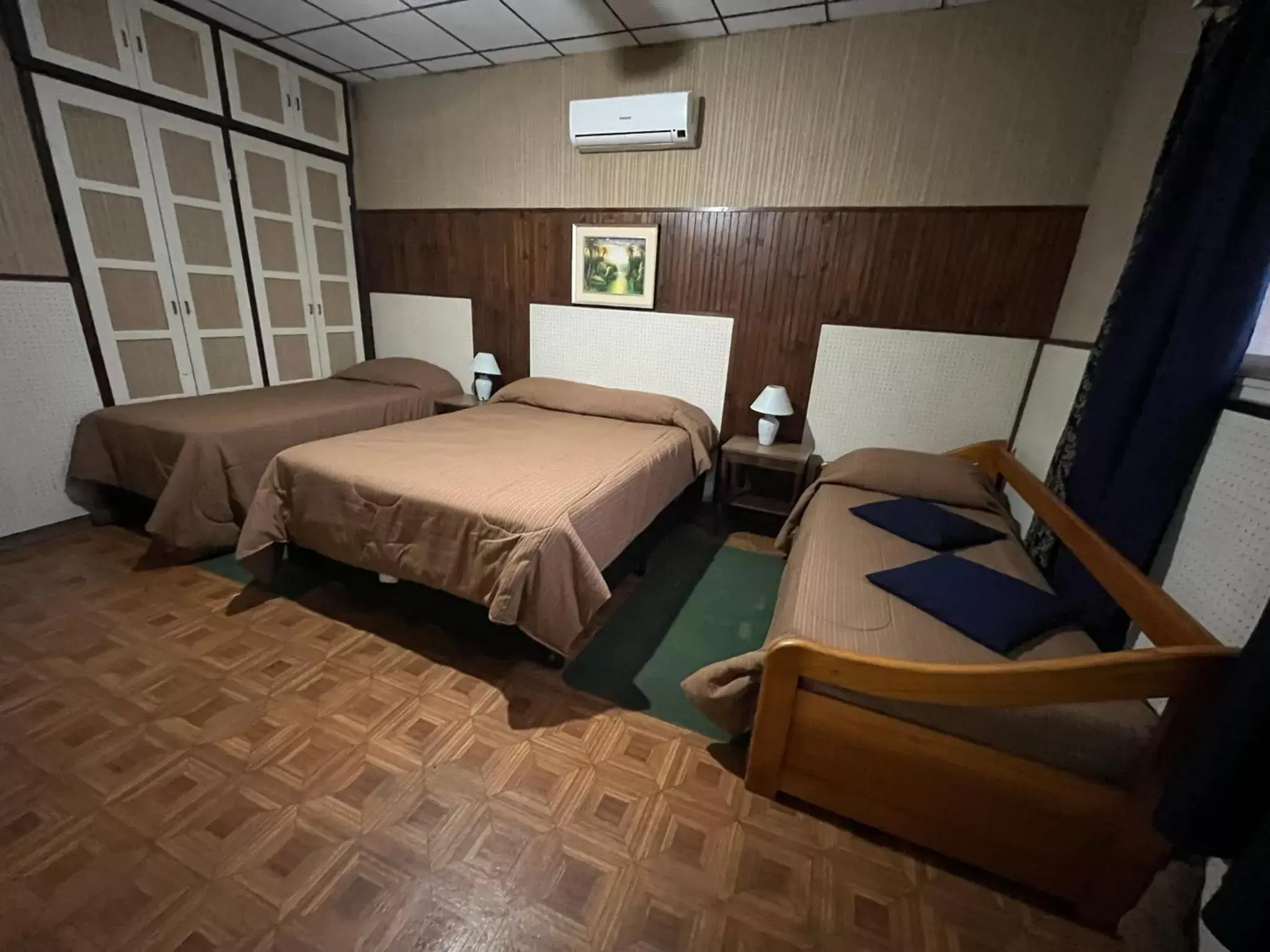 Superior Triple Room in Hotel Rosario Superior Triple Room in Hotel Rosario