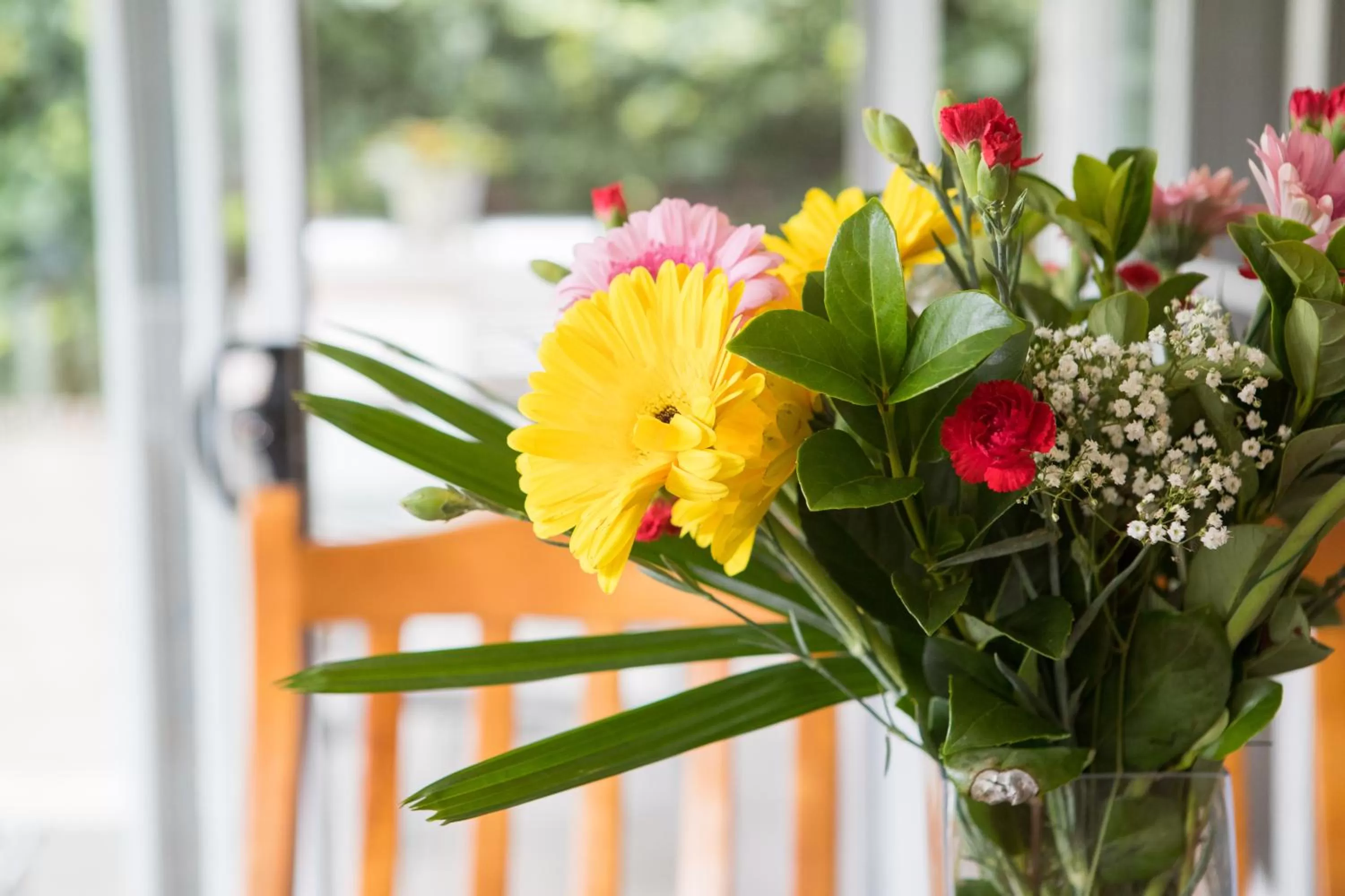 Decorative detail in Armidale Cottage on Barney - House 2