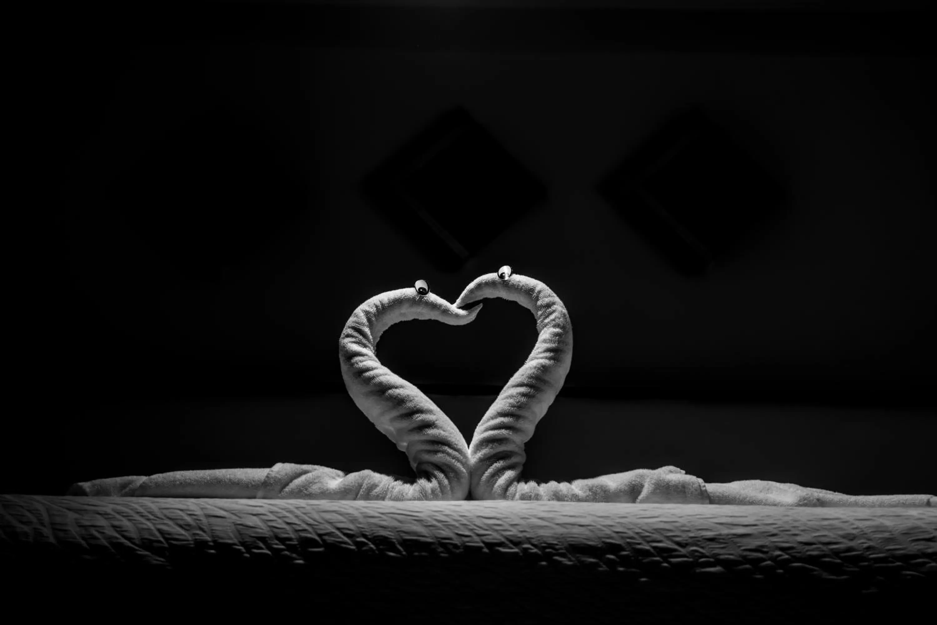 Bed in Hotel Plaza Playa